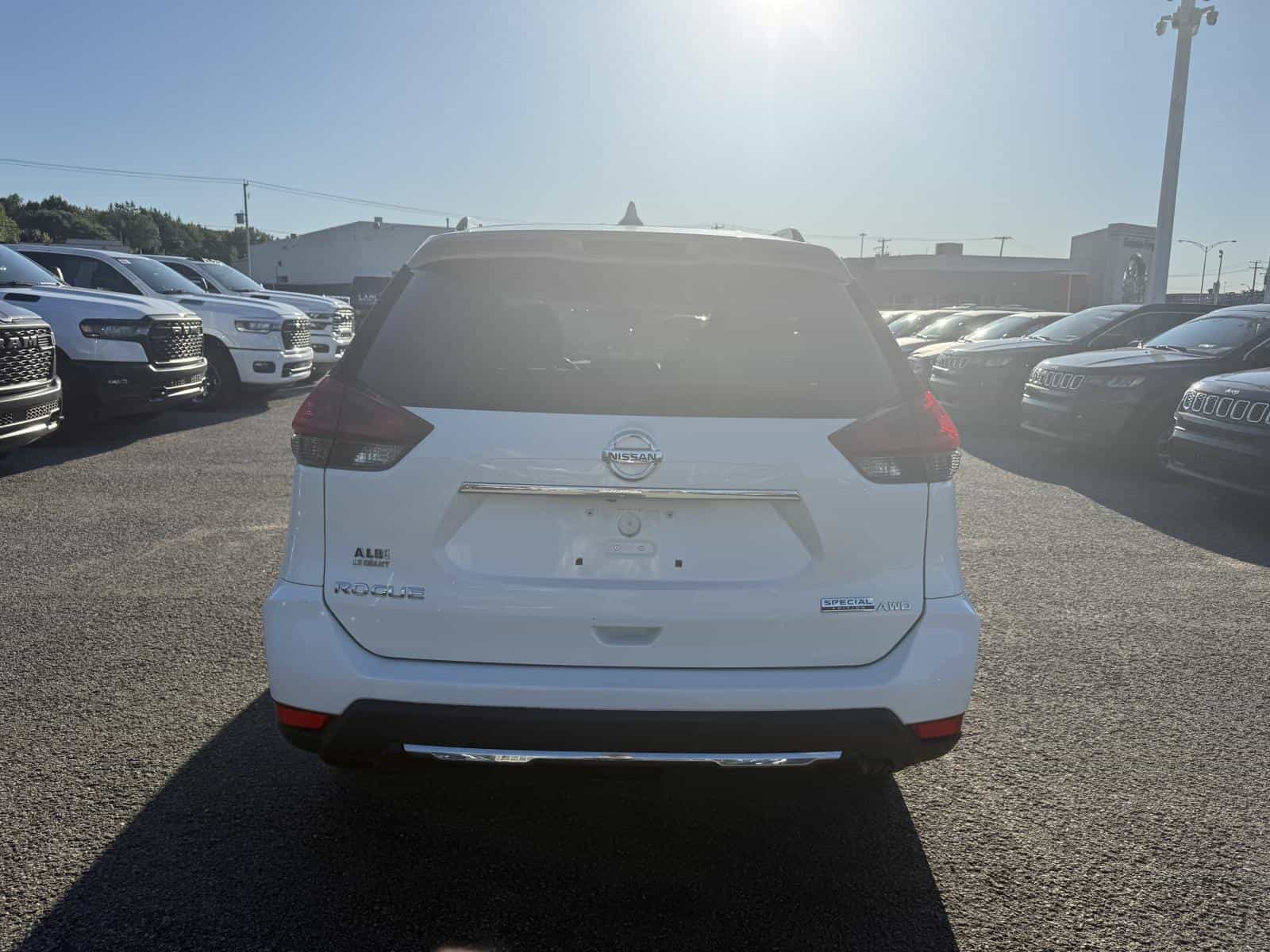 2020 Nissan ROGUE S/SL/SV S - Image 4