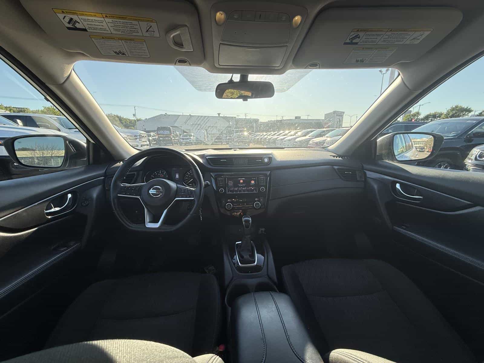 2020 Nissan ROGUE S/SL/SV S - Image 8