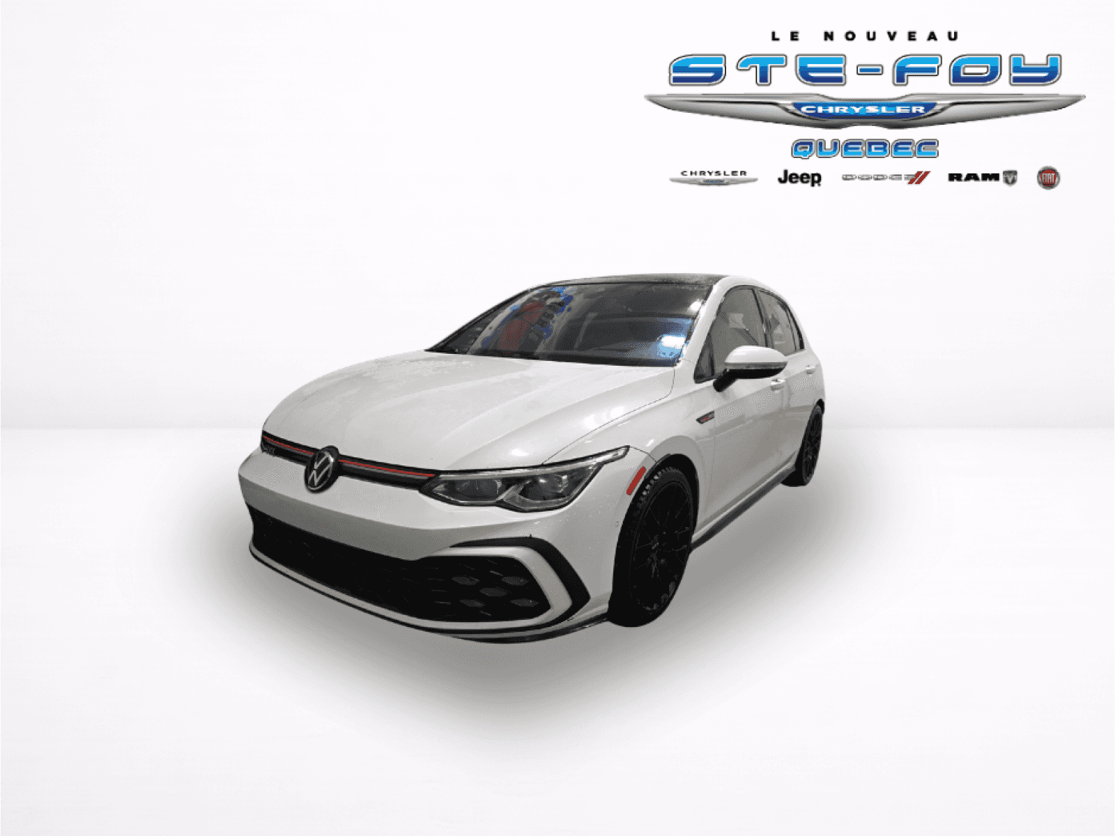 2022 Volkswagen GTI Performance - Image 1