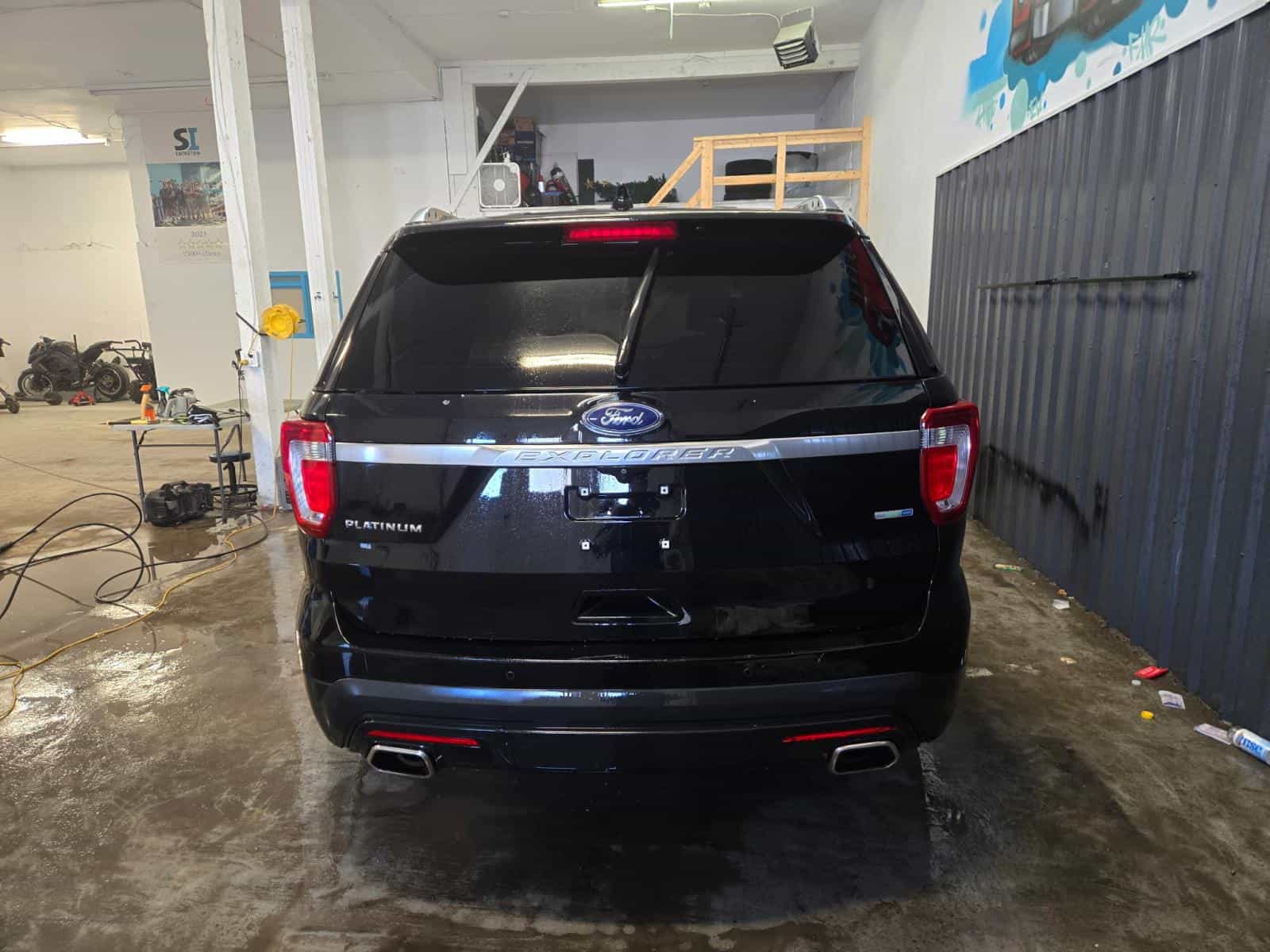 2016 Ford Explorer Platinum - Image 5