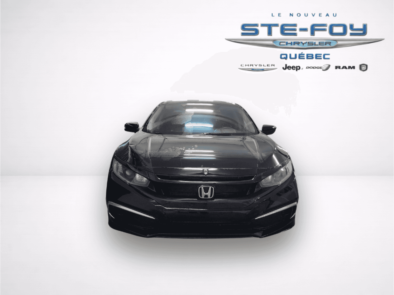 2021 Honda CIVIC EX EX - Image 2