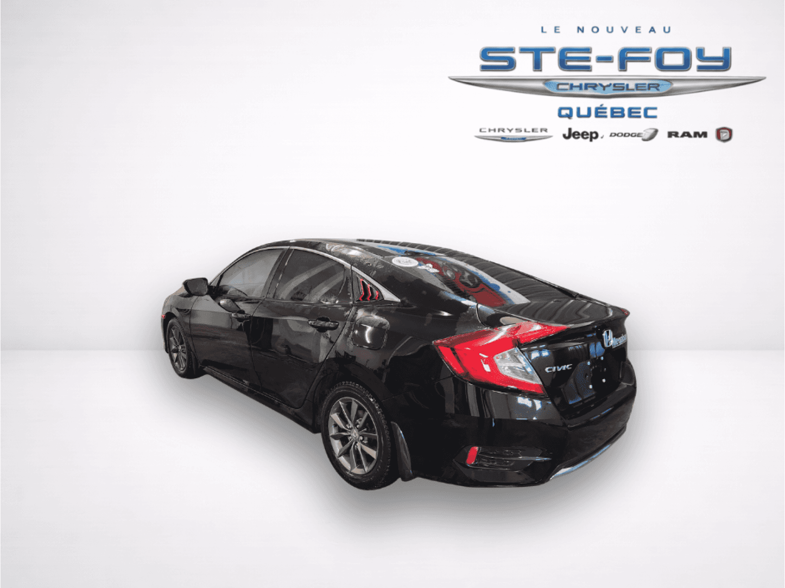 2021 Honda CIVIC EX EX - Image 6