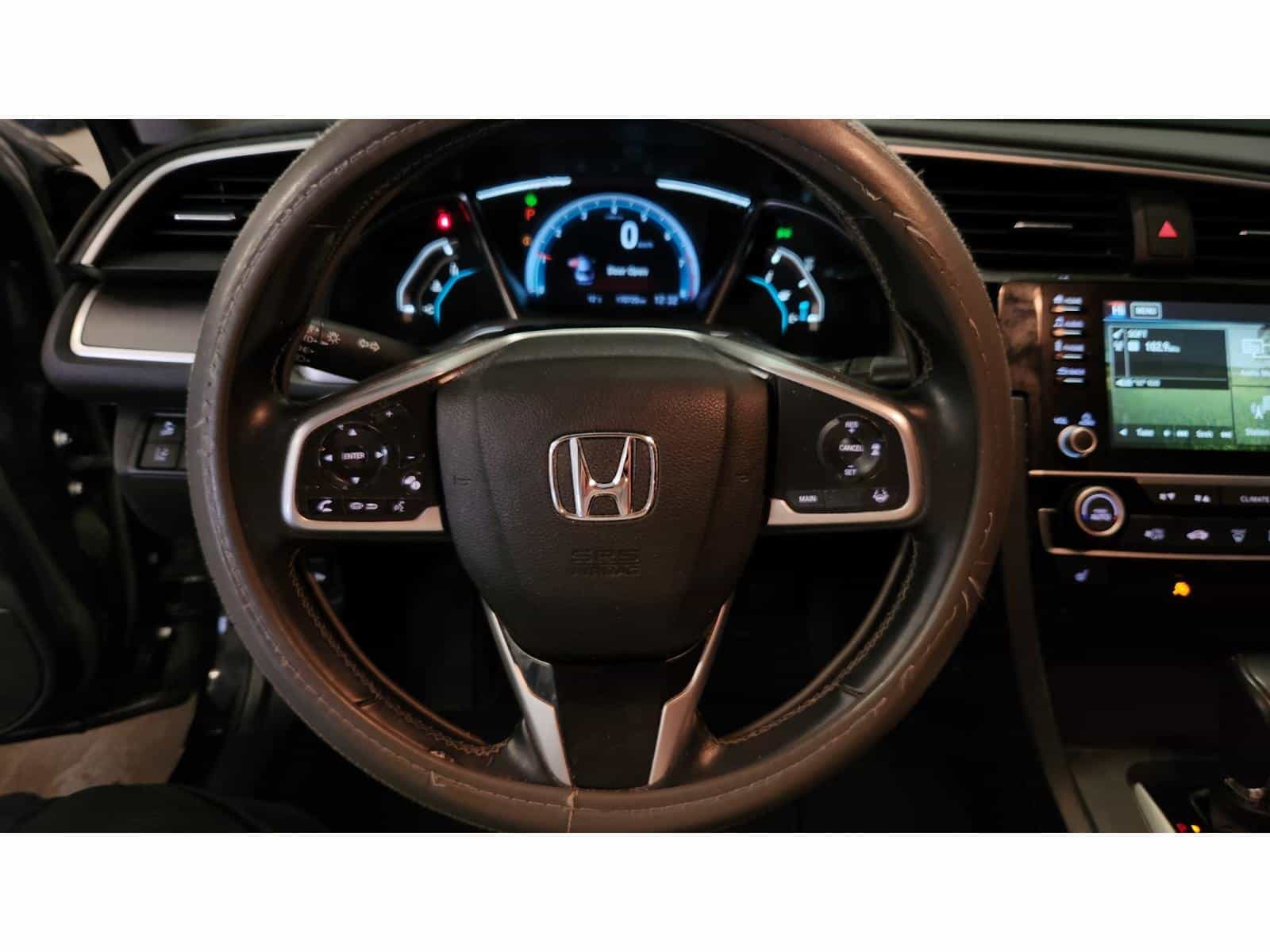 2021 Honda CIVIC EX EX - Image 13