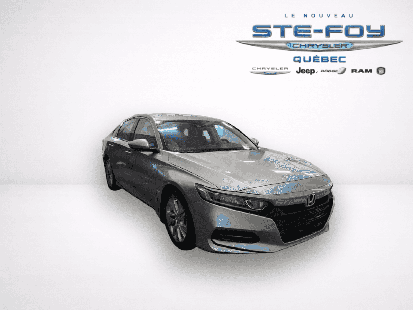 2018 Honda Accord LX - Image 3