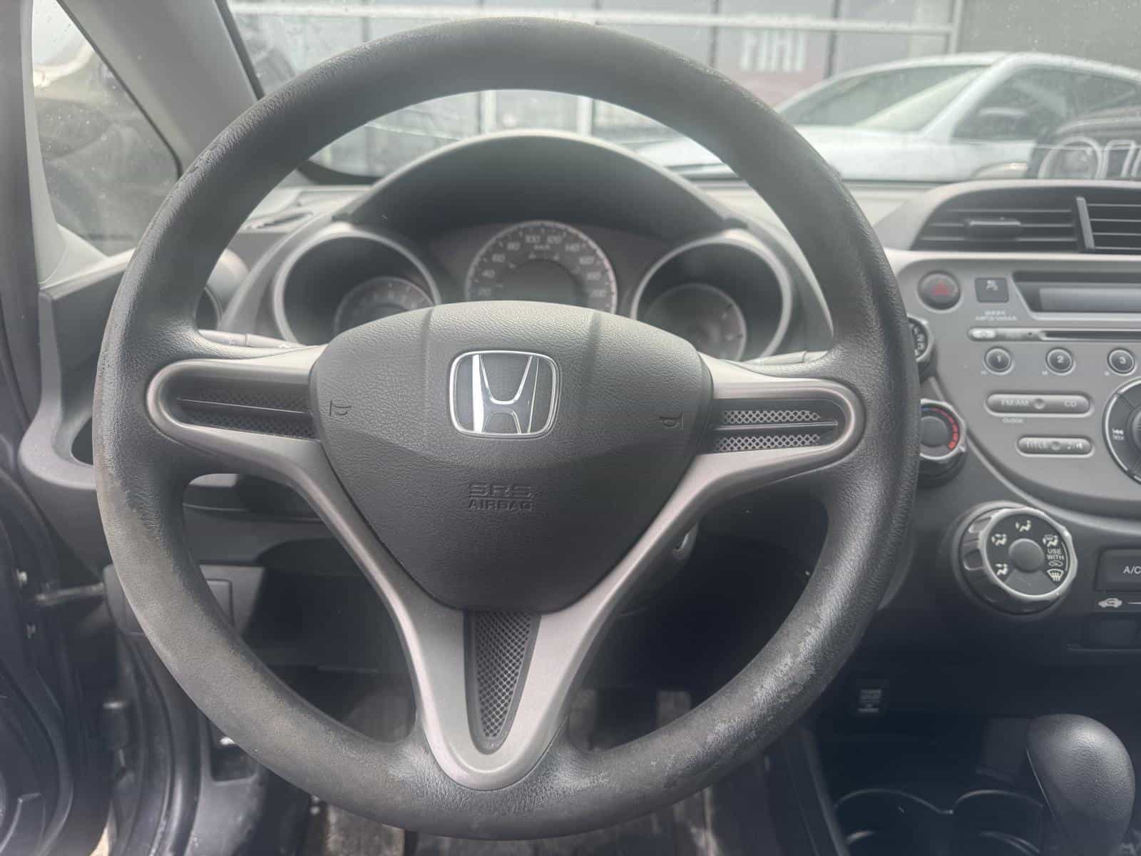 2011 Honda Fit DX - Image 5