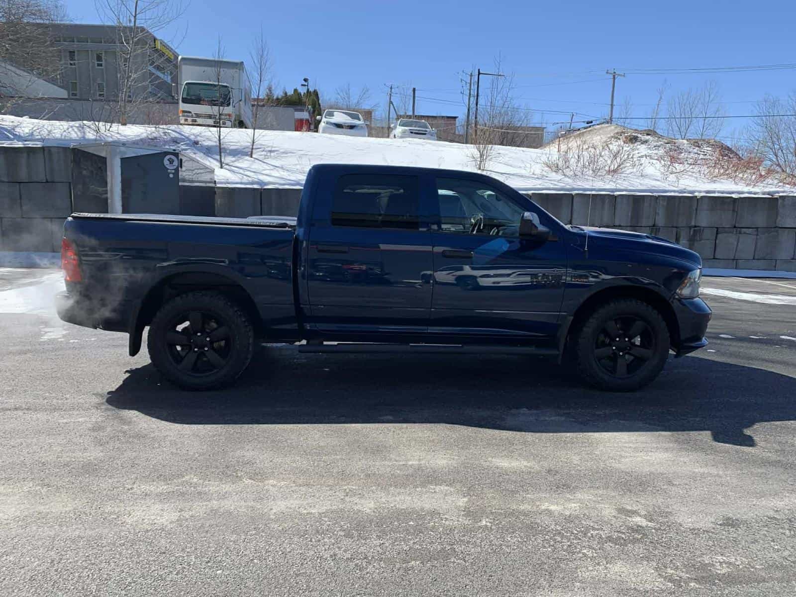 2021 RAM 1500 Classic Express - Image 4