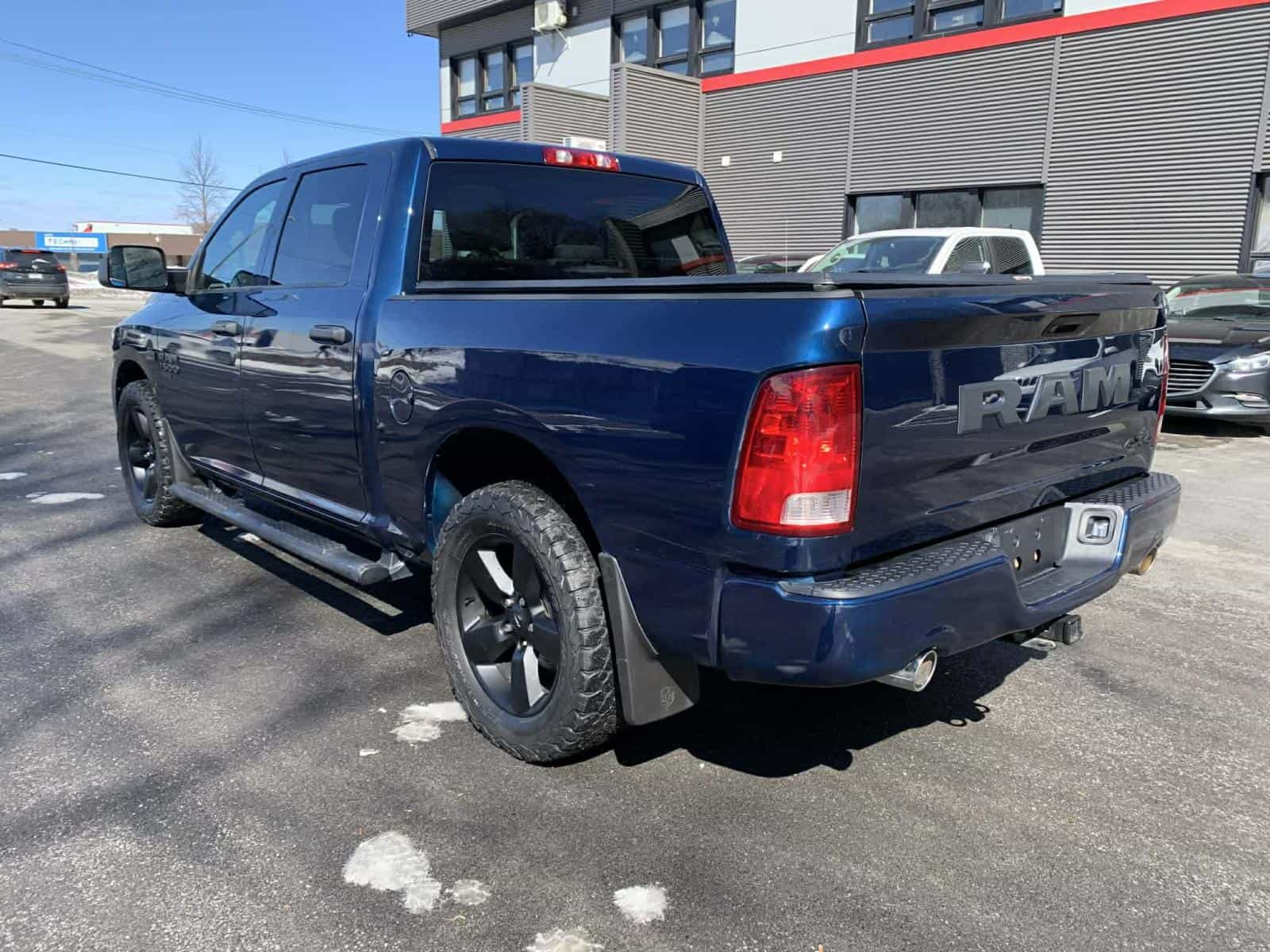 2021 RAM 1500 Classic Express - Image 7