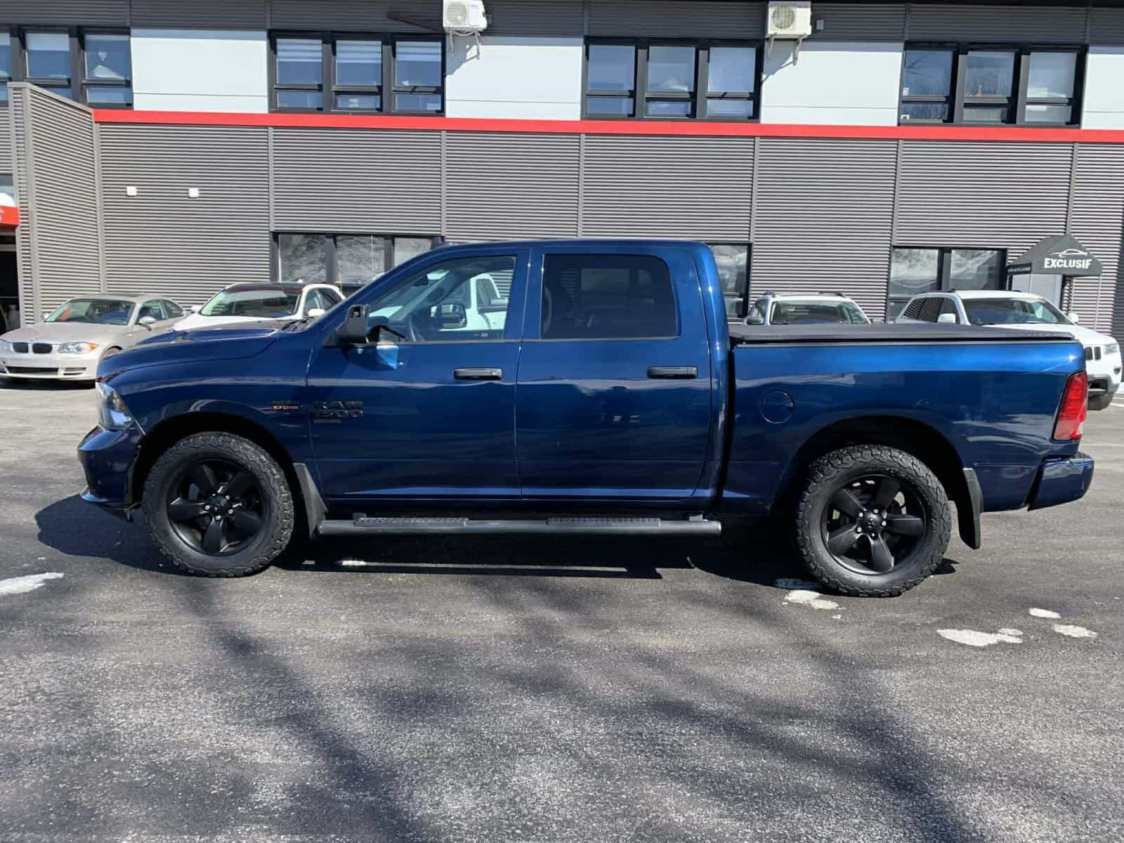 2021 RAM 1500 Classic Express - Image 8