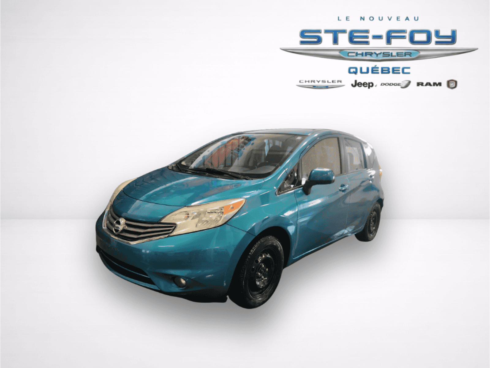 2014 Nissan Versa Note SV - Image 1