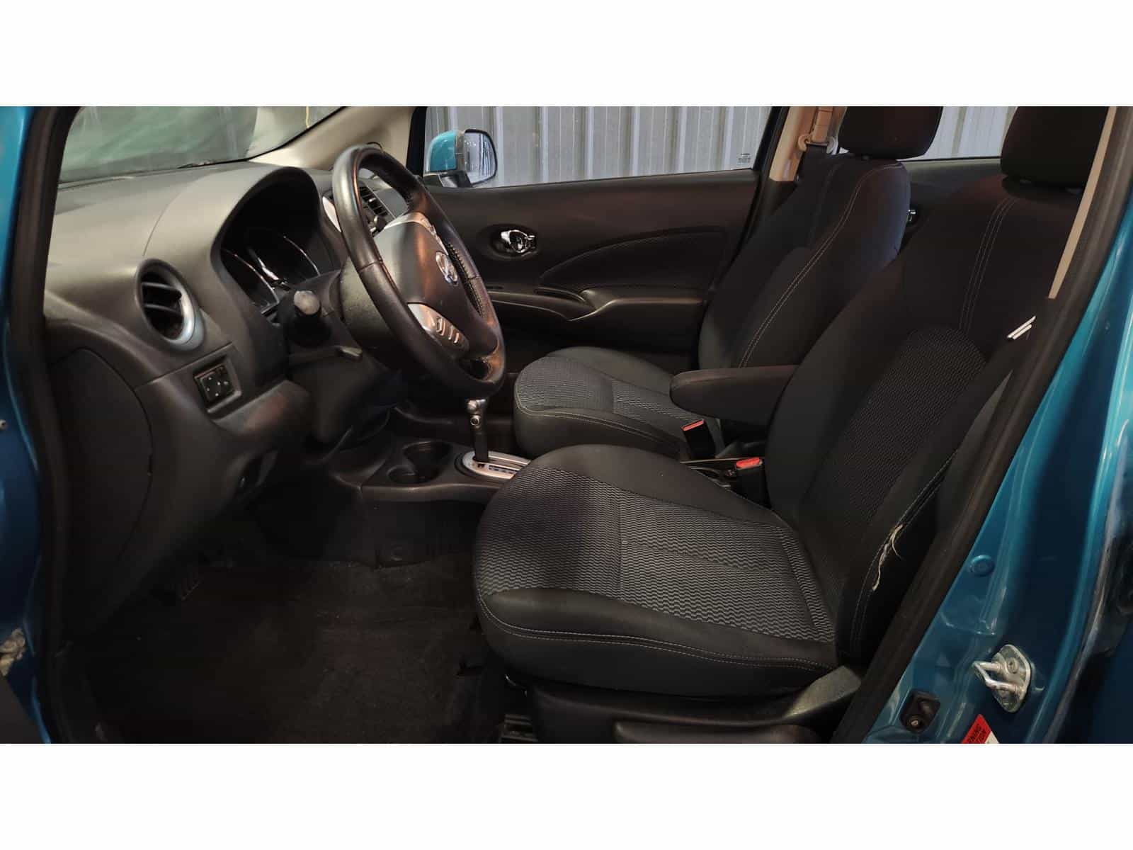 2014 Nissan Versa Note SV - Image 11