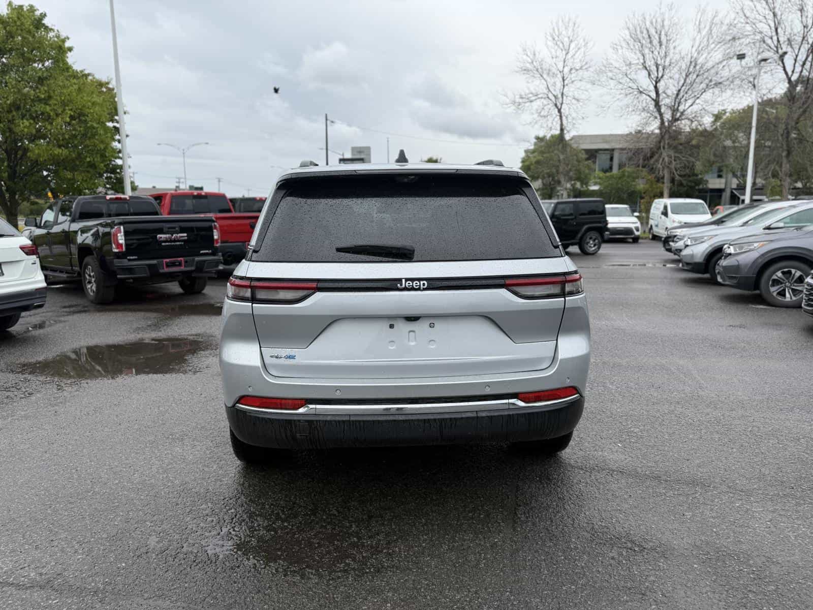 2023 Jeep Grand Cherokee Base 4XE - Image 5