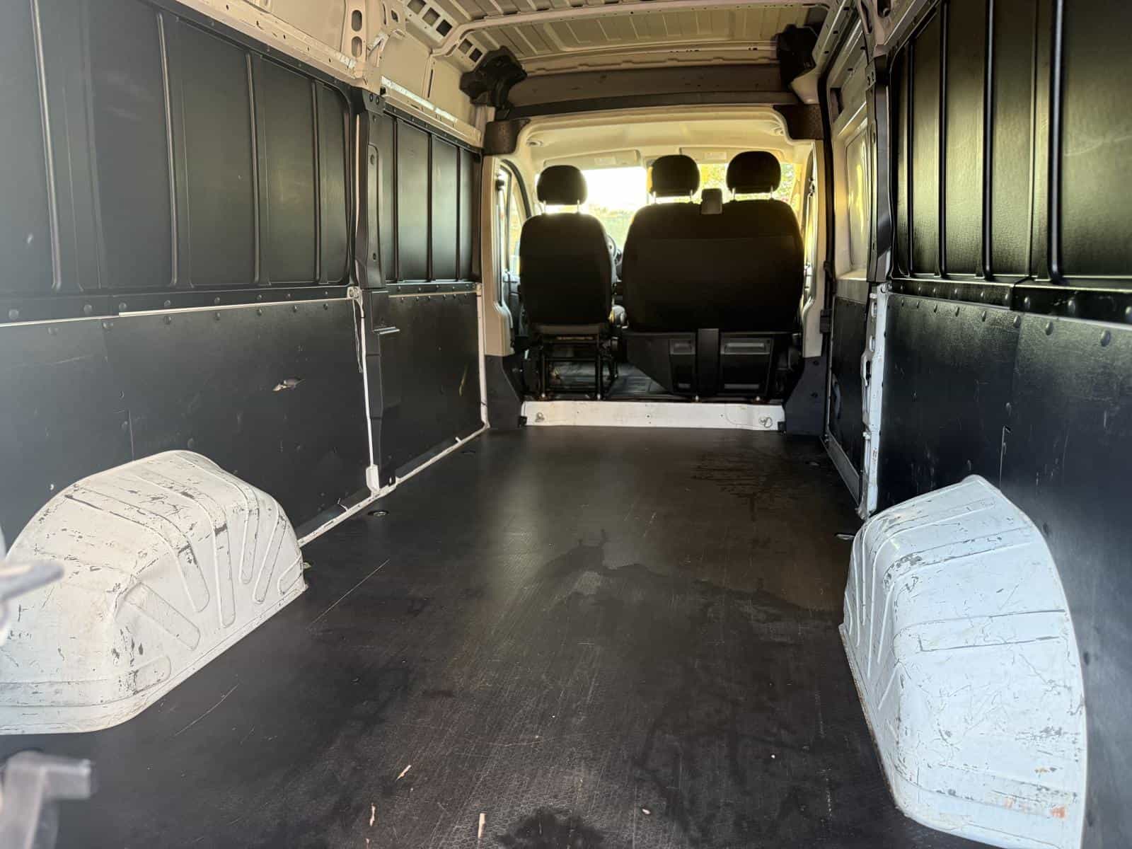 2020 RAM Promaster 3500 High 3500 High Roof - Image 7