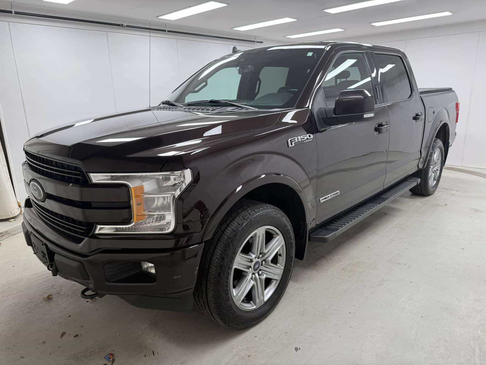 2019 Ford F150 Lariat - Image 1