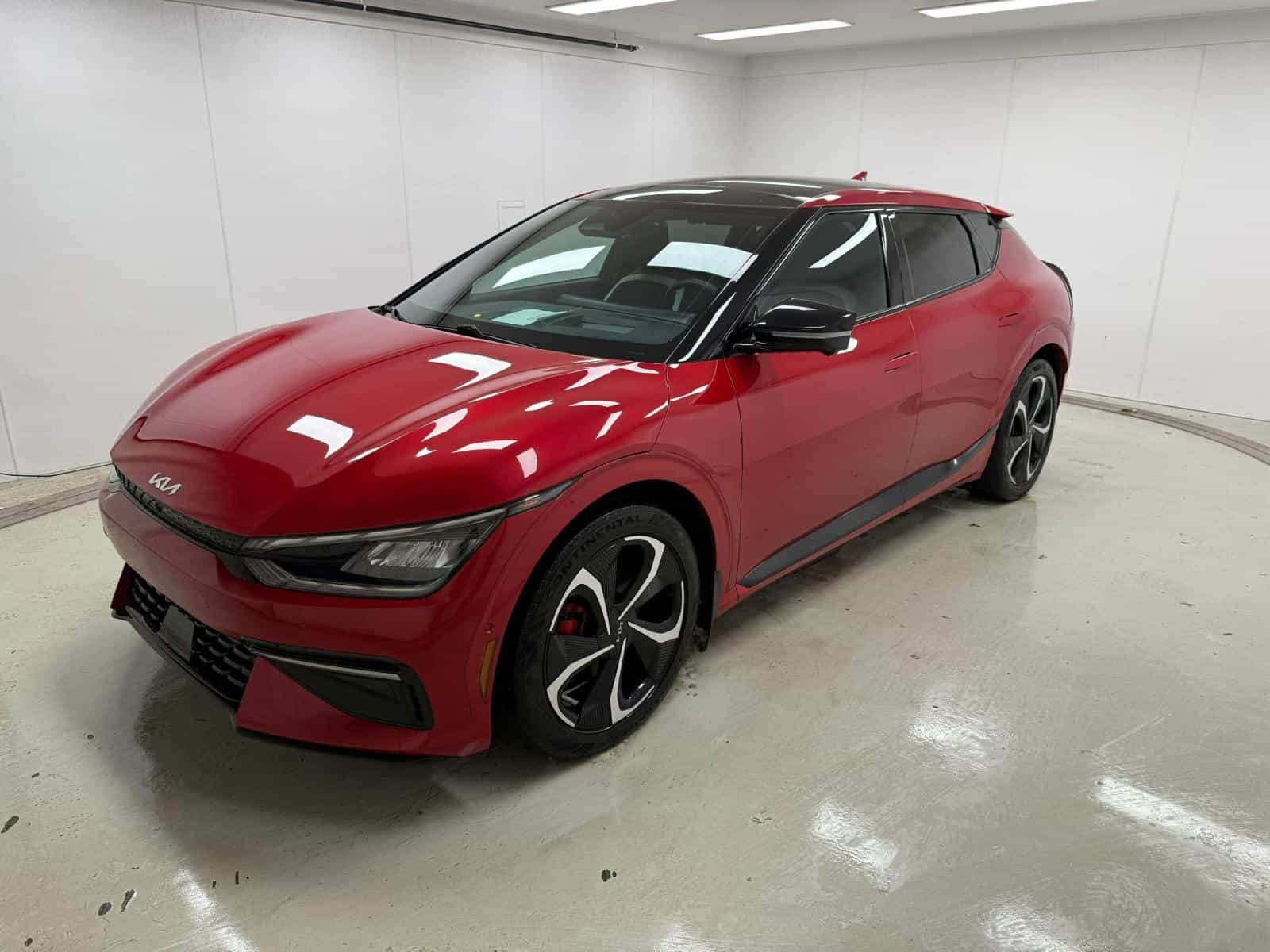 2022 Kia EV6 Long Range GT-Line 2 - Image 1