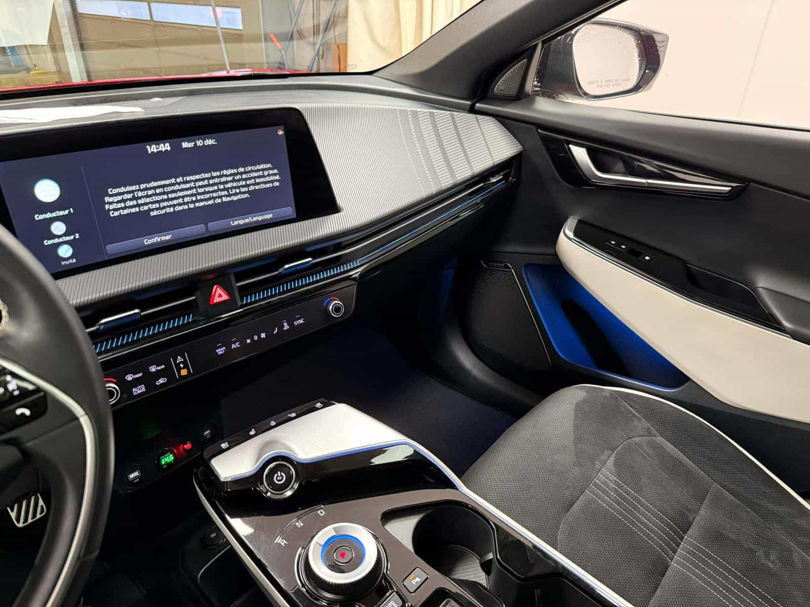 2022 Kia EV6 Long Range GT-Line 2 - Image 14