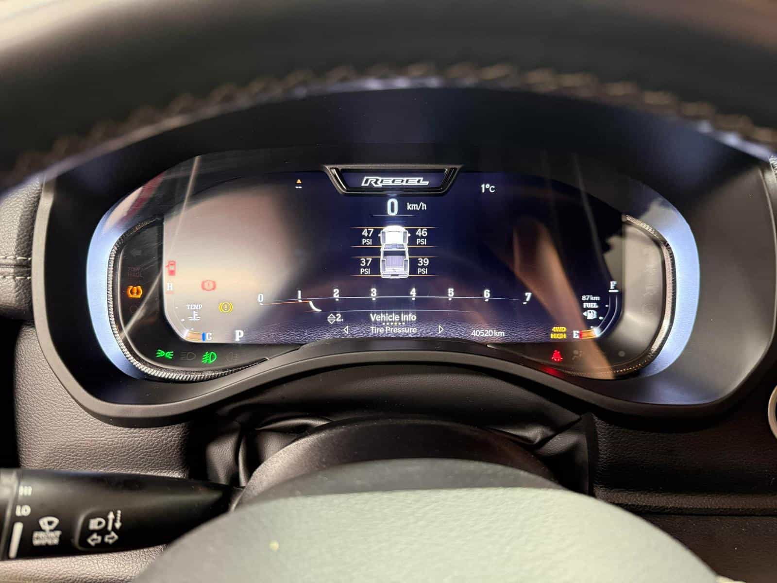 2024 RAM 1500 Rebel - Image 13