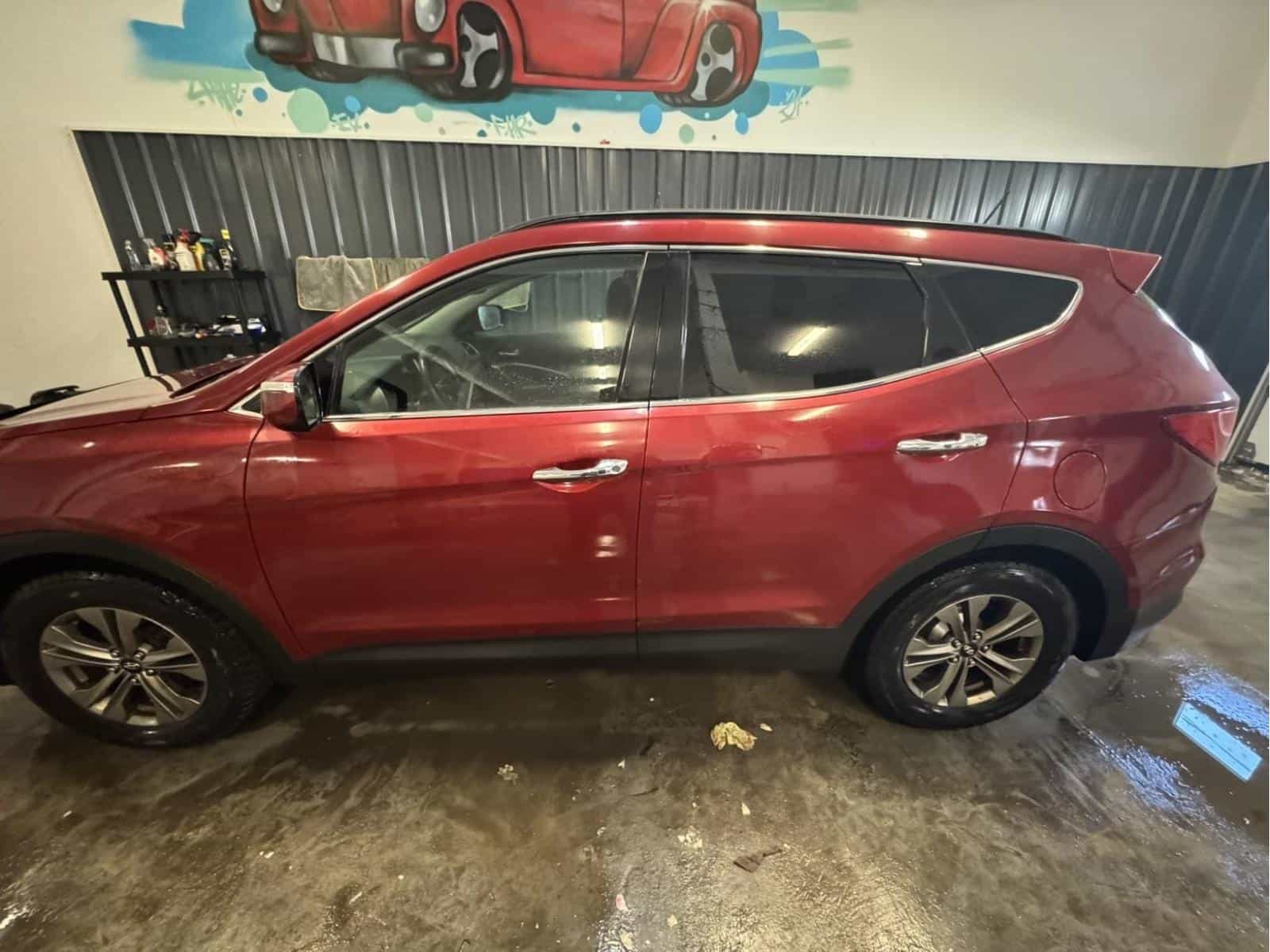 2016 Hyundai Santa Fe Sport Luxury - Image 3