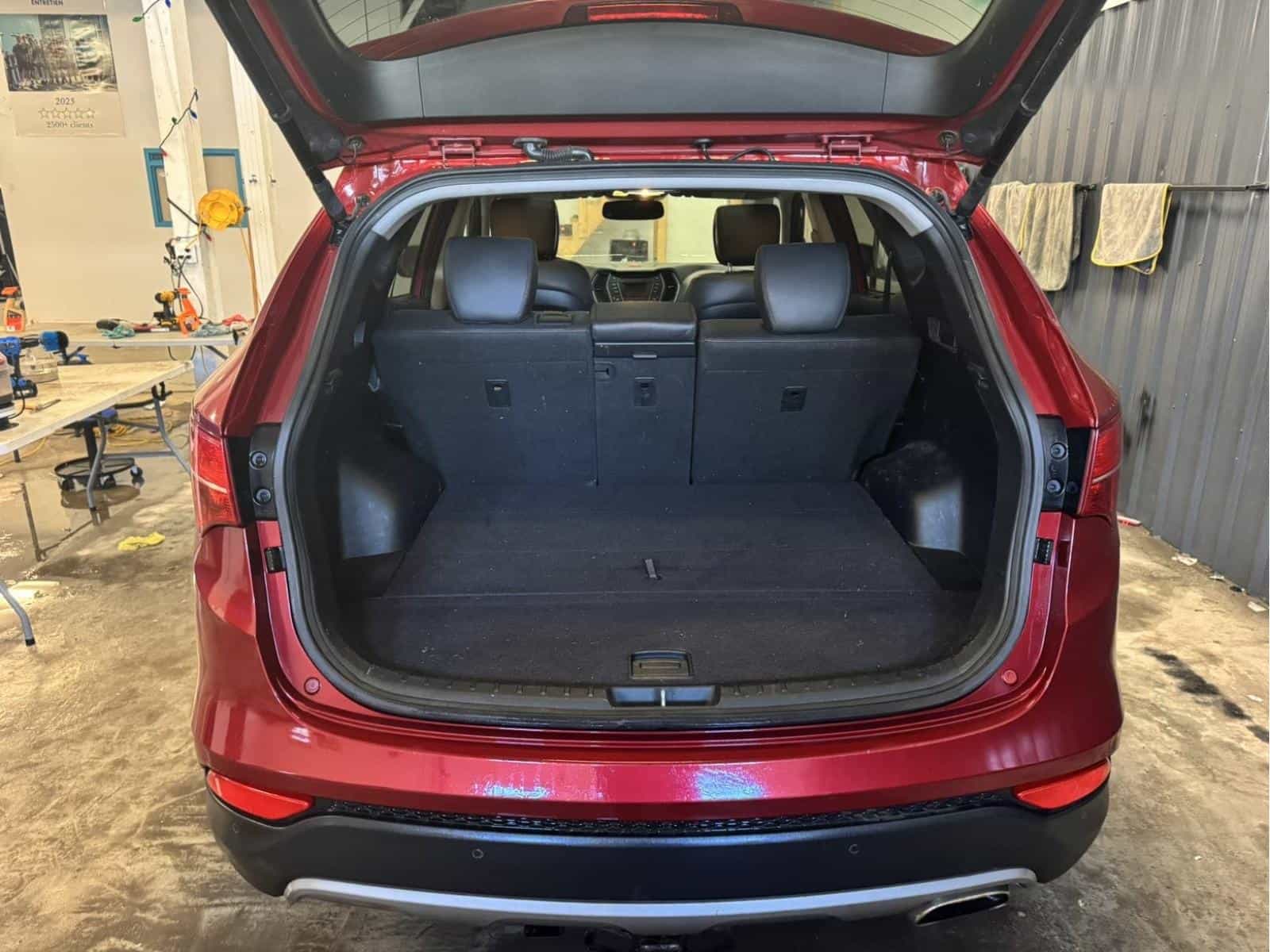 2016 Hyundai Santa Fe Sport Luxury - Image 12