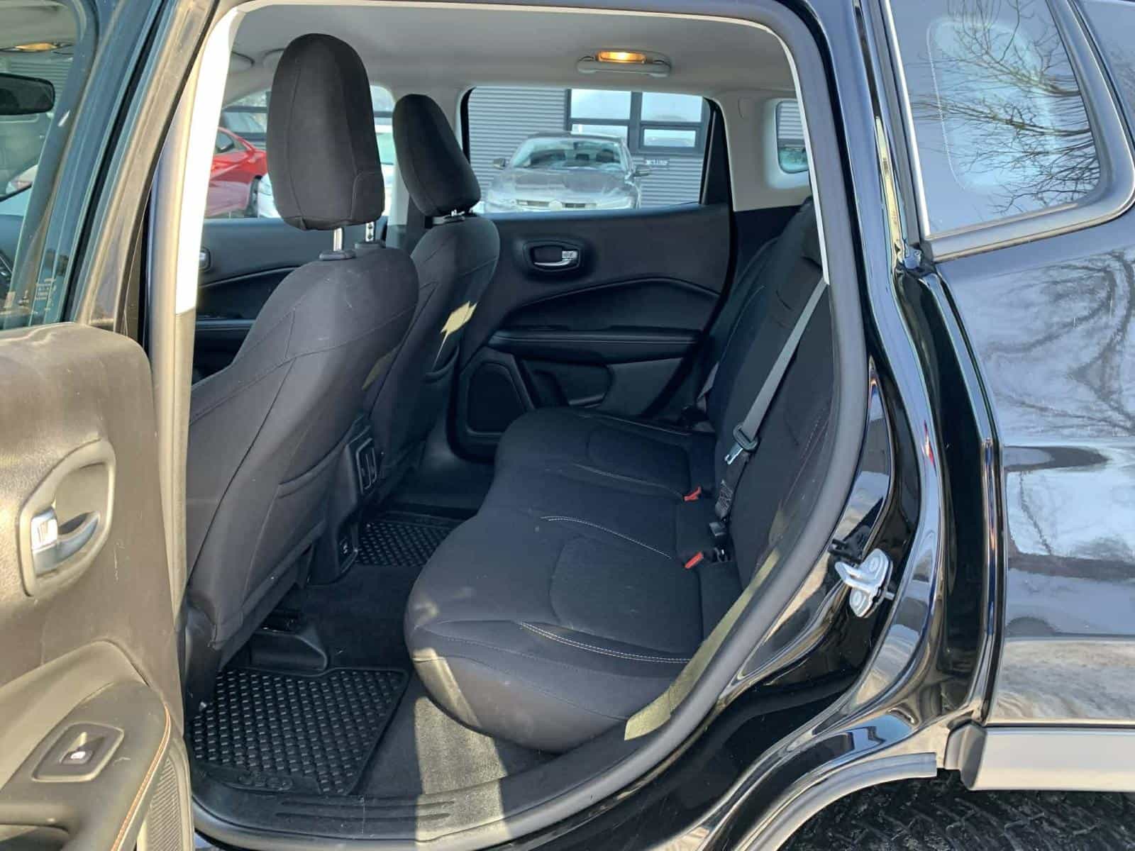 2018 Jeep Compass Sport - Image 9