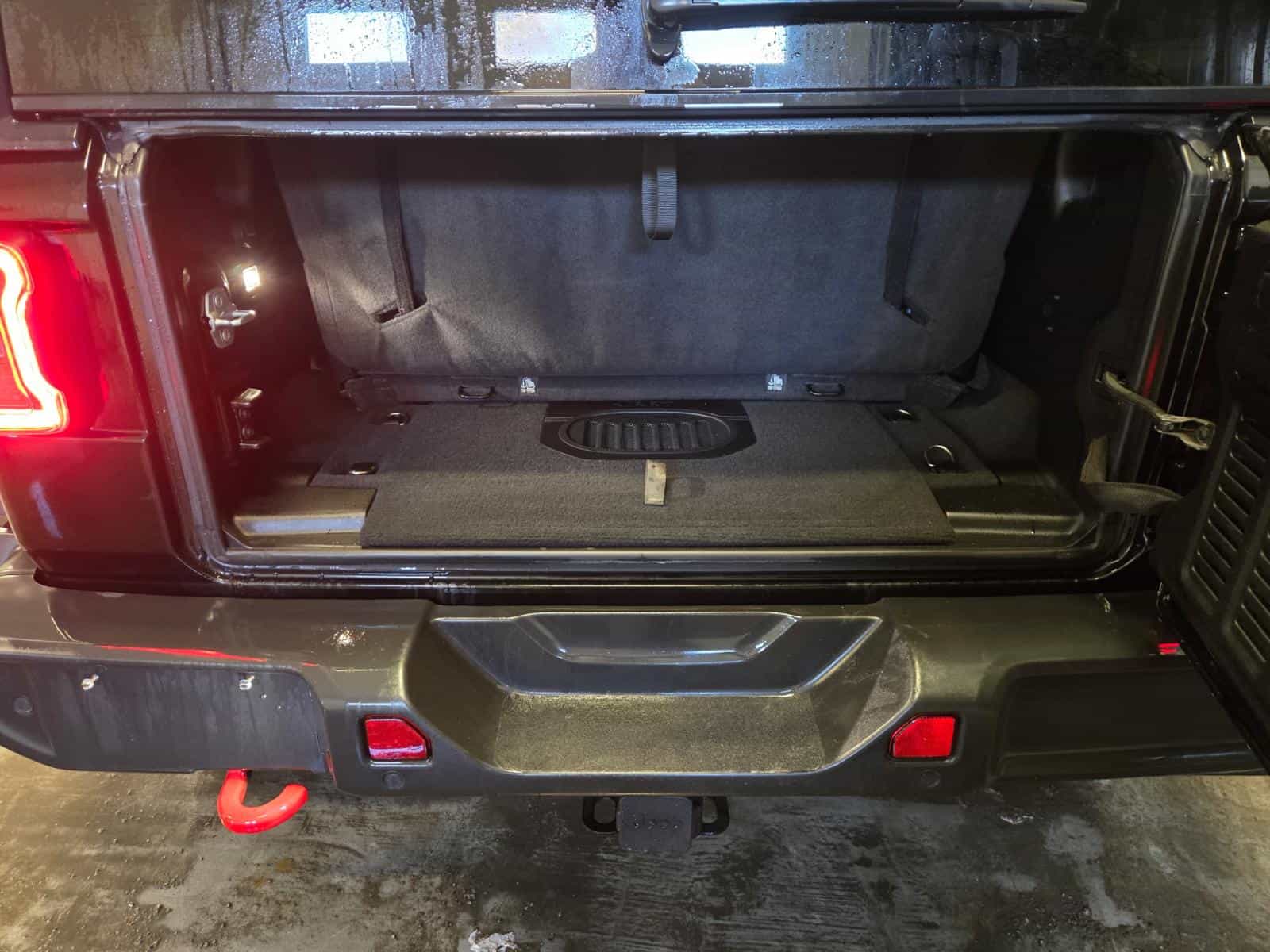 2022 Jeep WRANGLER RUBICON Rubicon - Image 7