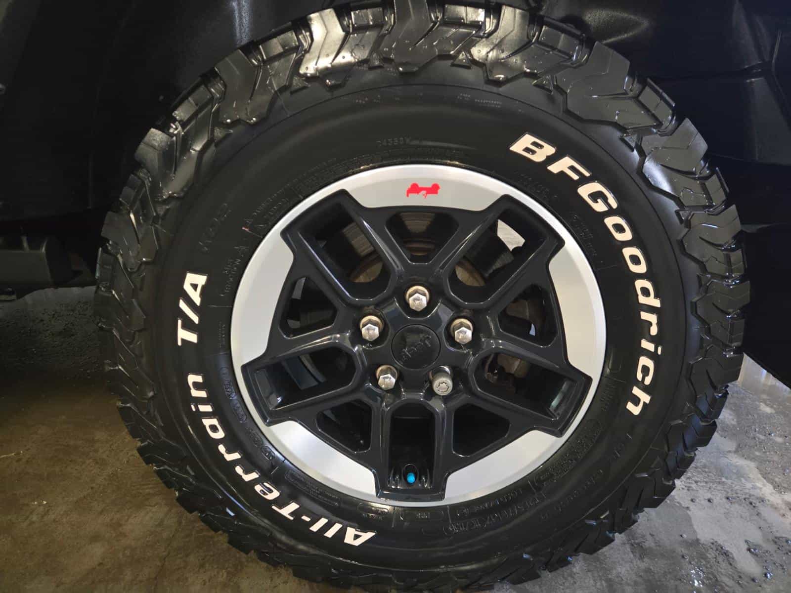 2022 Jeep WRANGLER RUBICON Rubicon - Image 9