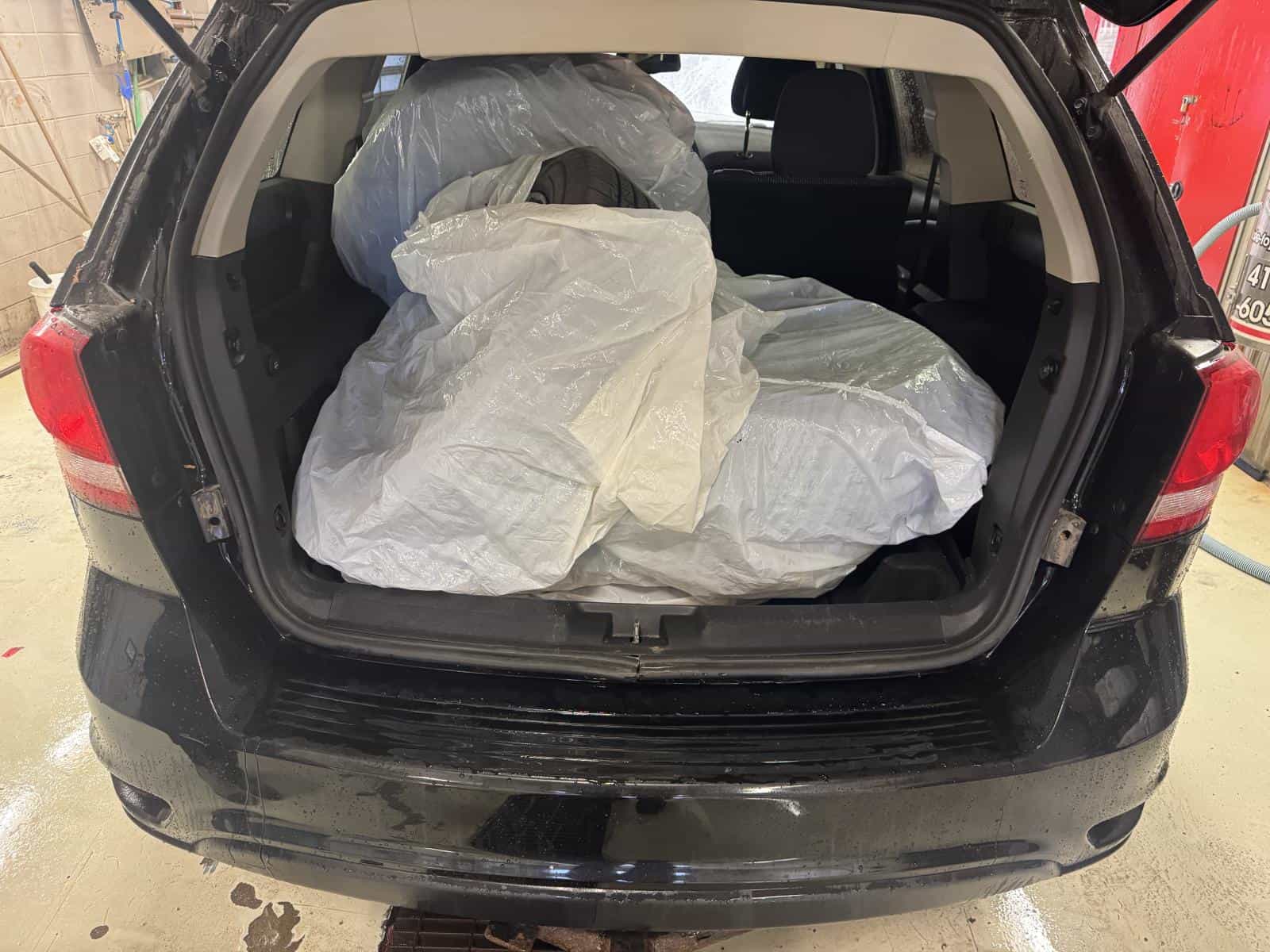 2015 Dodge Journey SXT - Image 6