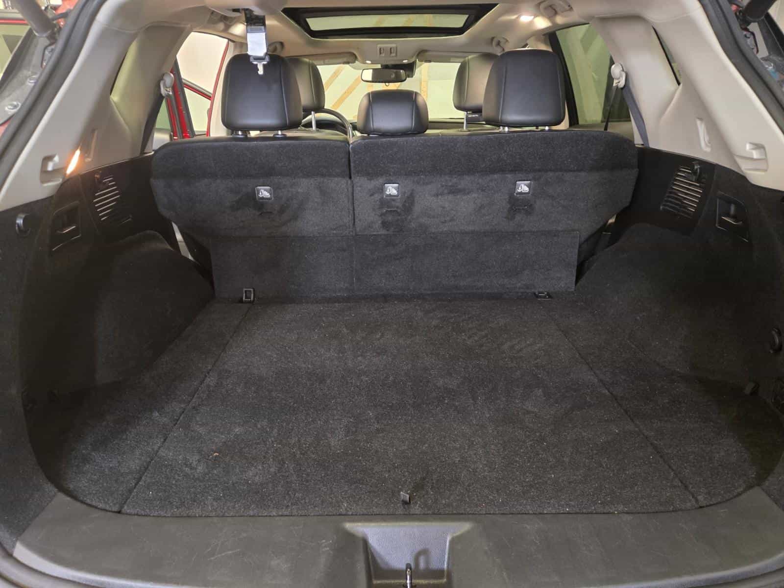 2023 Nissan Murano Platinum - Image 9