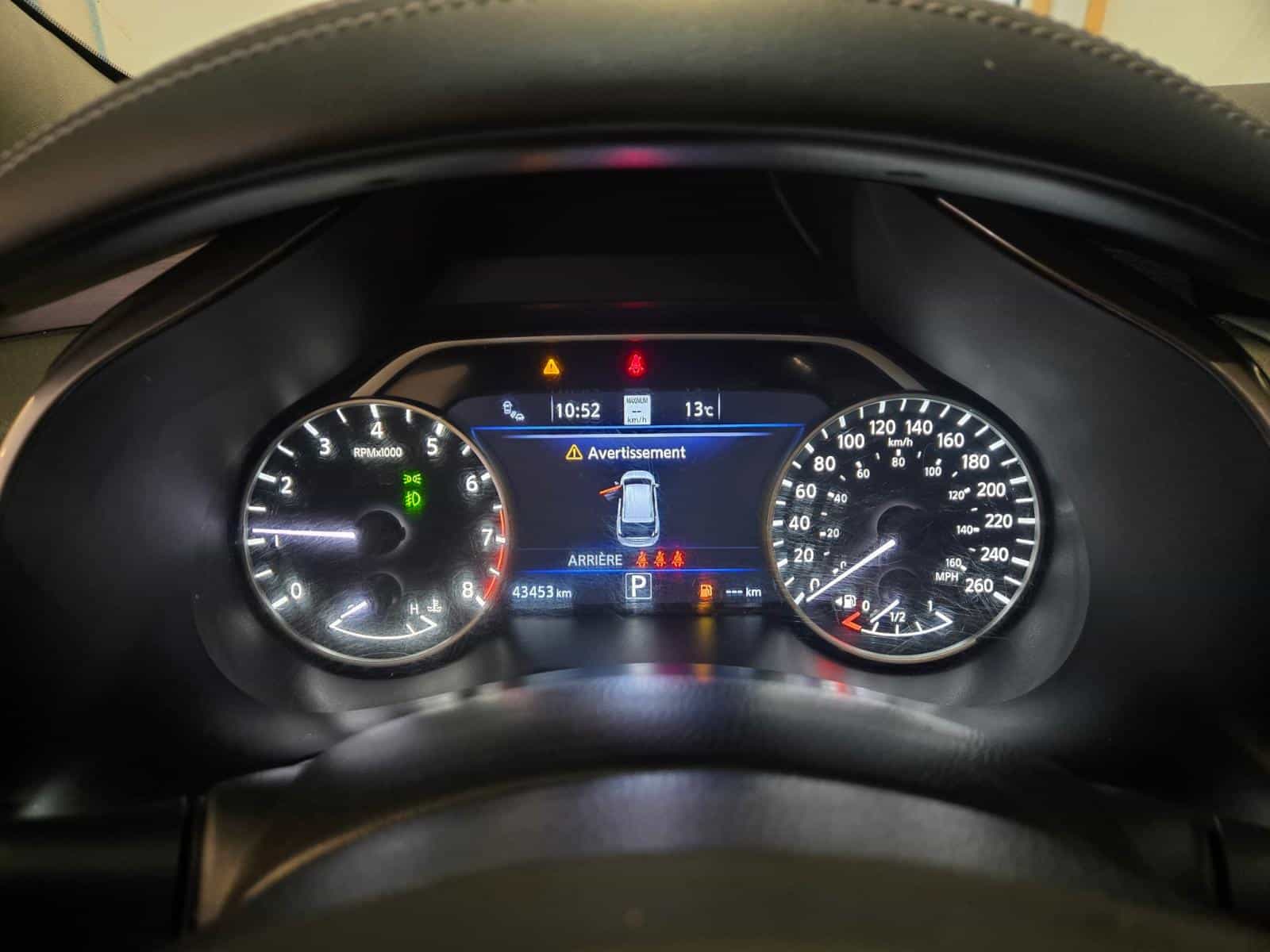 2023 Nissan Murano Platinum - Image 15