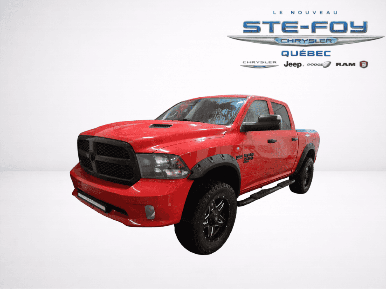 2019 RAM 1500 Classic ST - Image 1