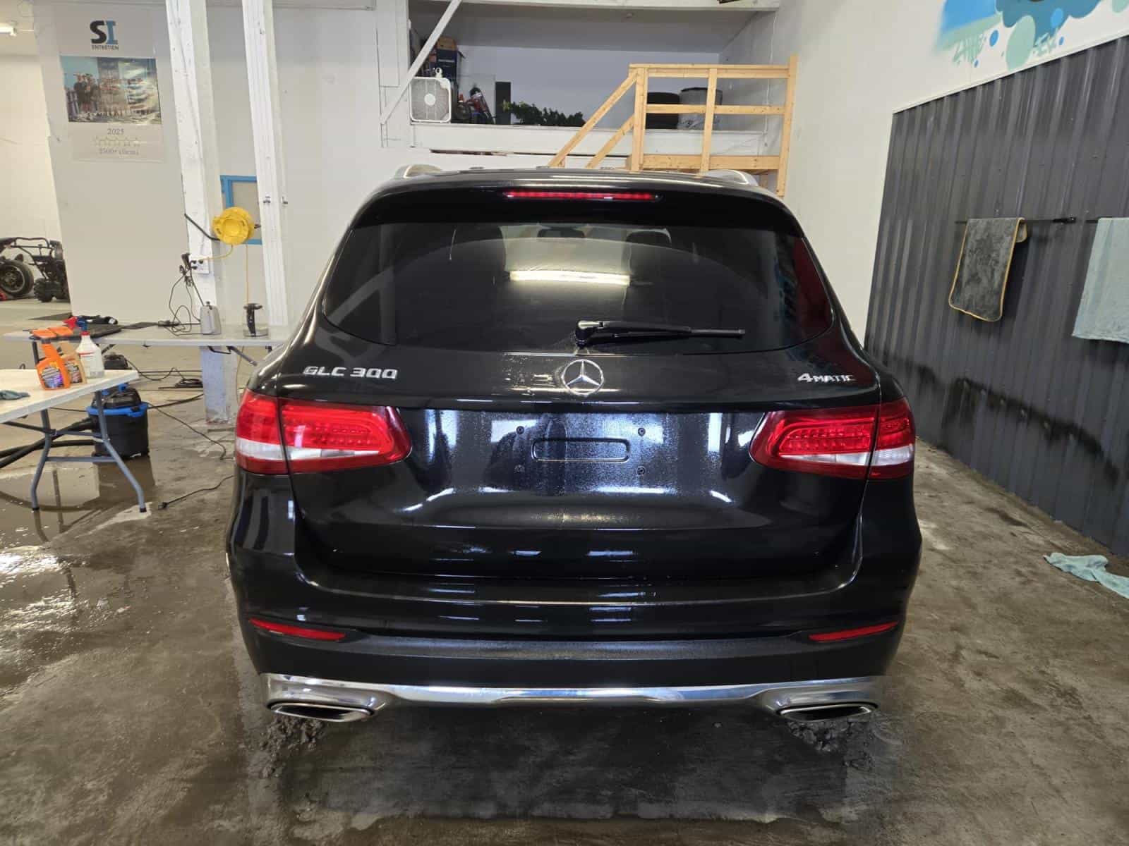 2017 Mercedes-Benz GLC 300 GLC300 - Image 5