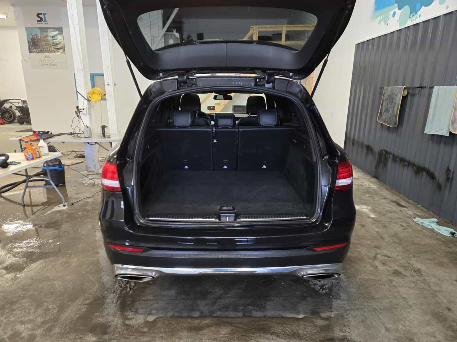 2017 Mercedes-Benz GLC 300 GLC300 - Image 6