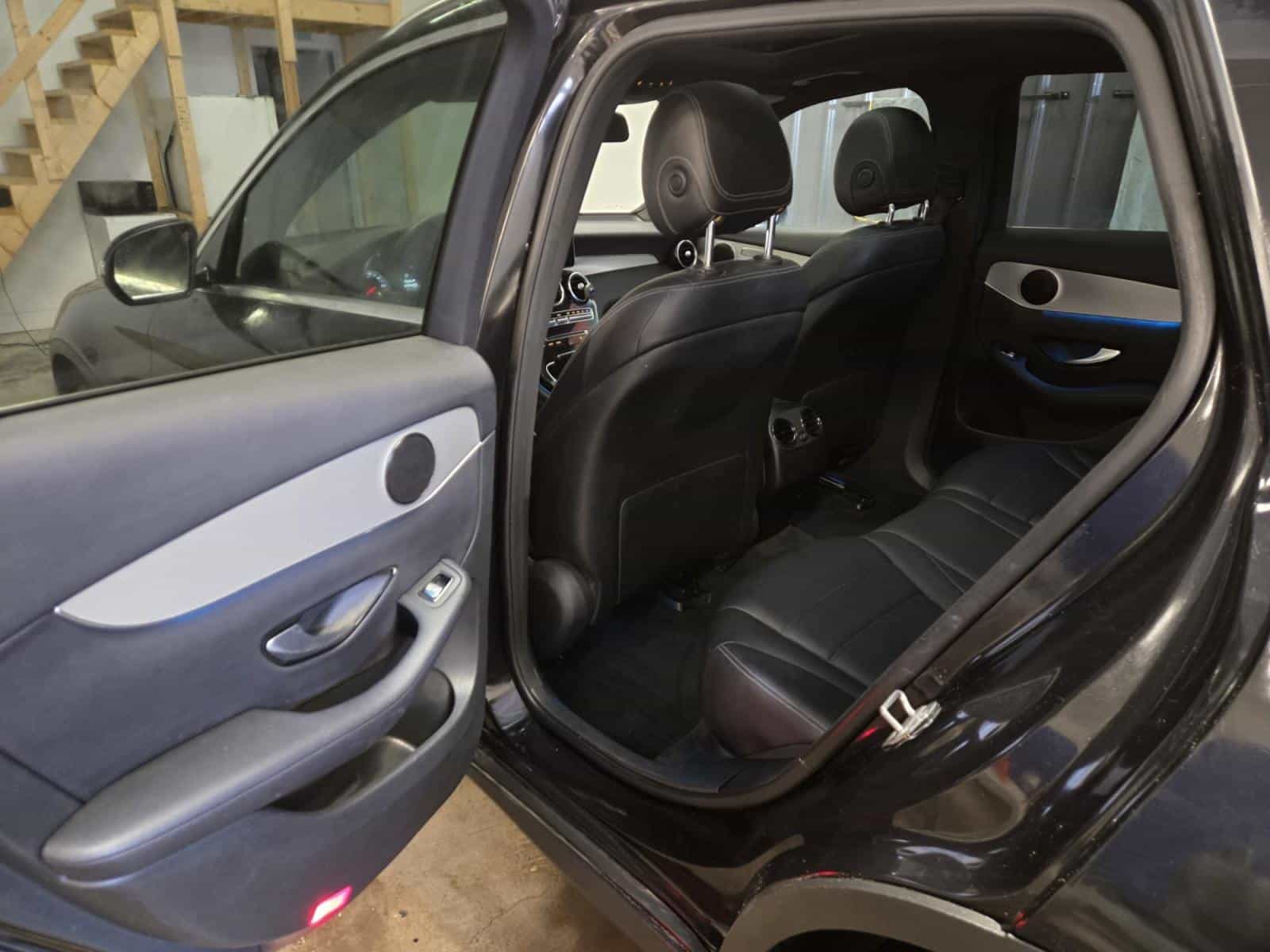 2017 Mercedes-Benz GLC 300 GLC300 - Image 13