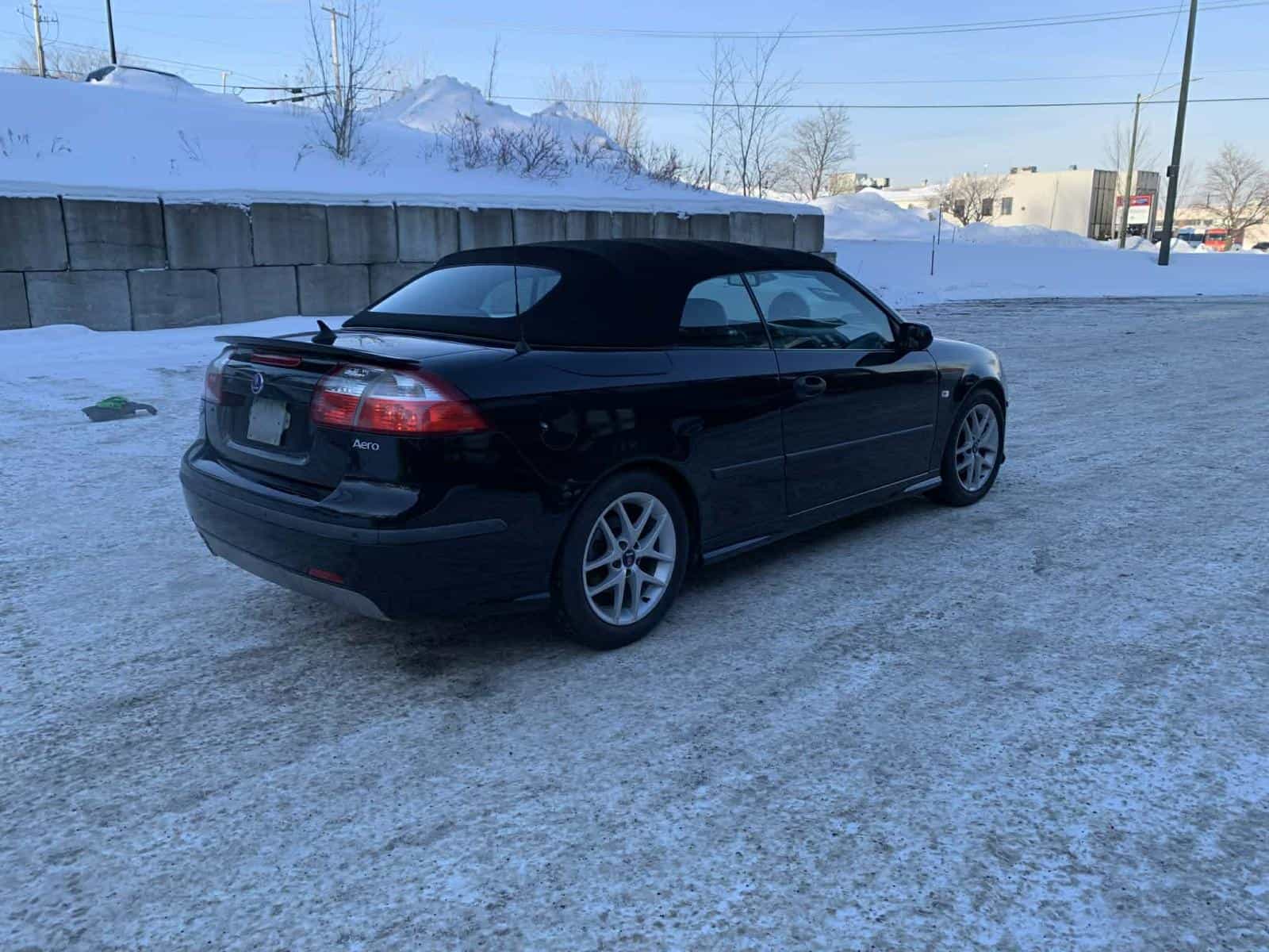 2005 Saab 9-3 AERO - Image 4