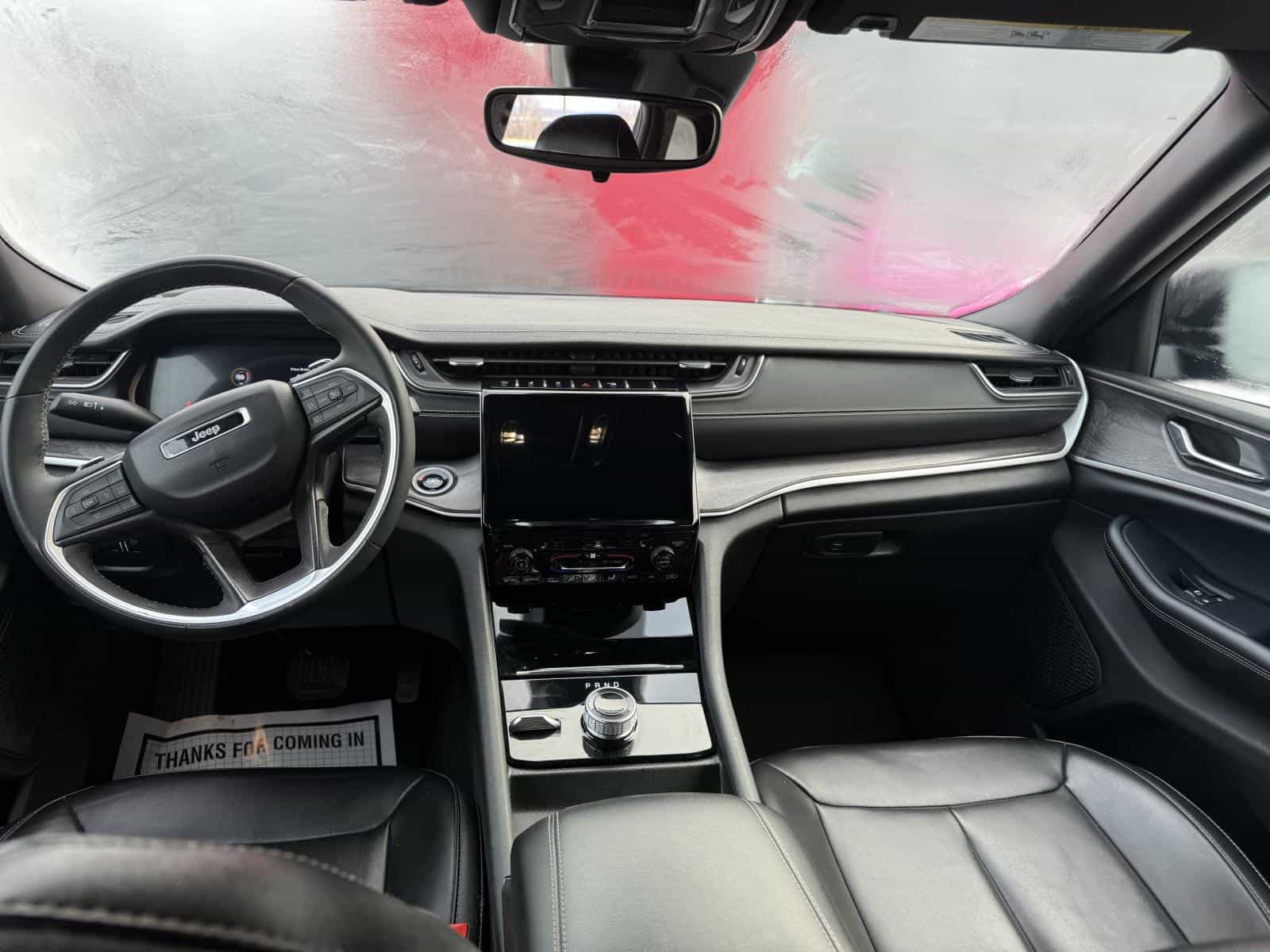 2024 Jeep Grand Cherokee Limited Limited - Image 10