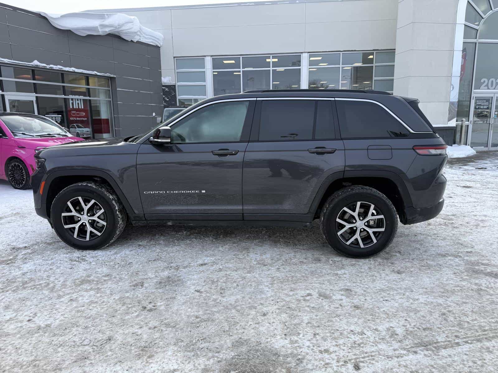 2024 Jeep Grand Cherokee Limited Limited - Image 7