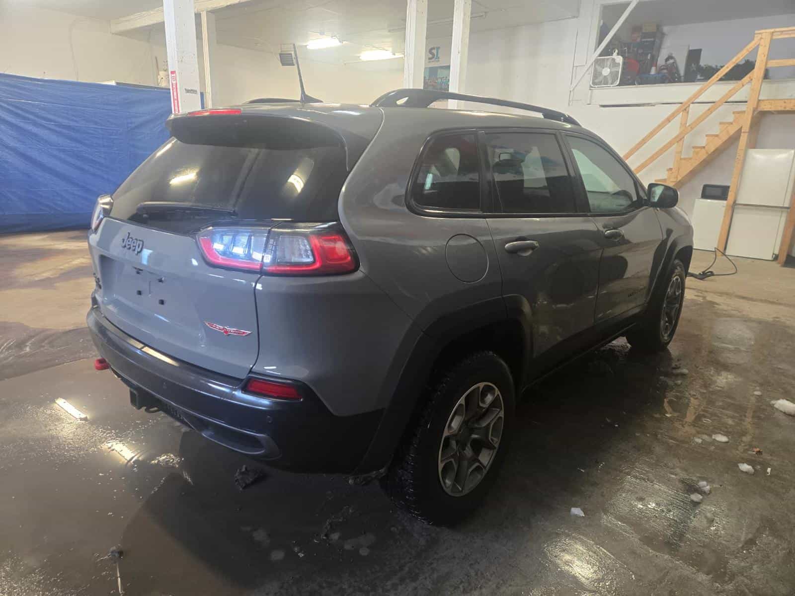 2022 Jeep CHEROKEE TRAILHAWK Trailhawk - Image 4