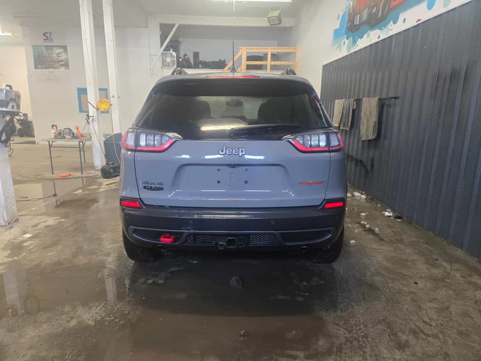 2022 Jeep CHEROKEE TRAILHAWK Trailhawk - Image 5