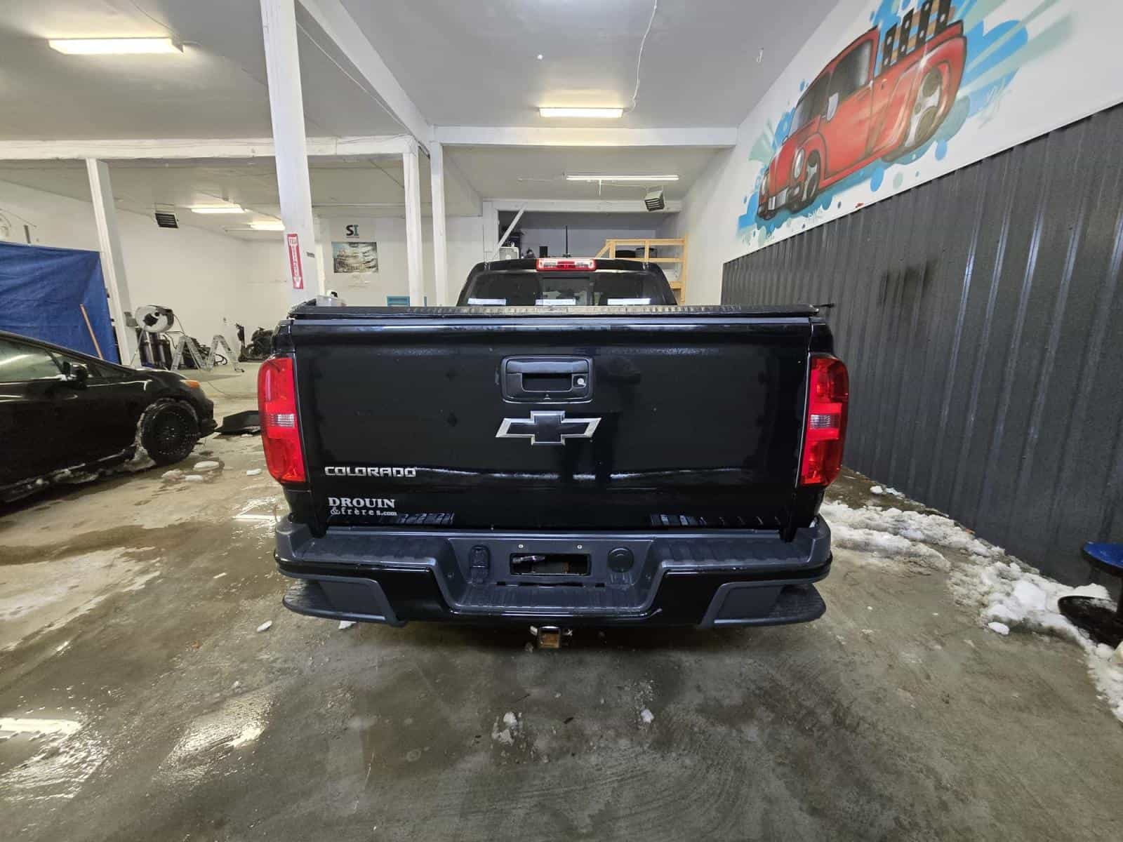 2016 Chevrolet Colorado Z71 - Image 3