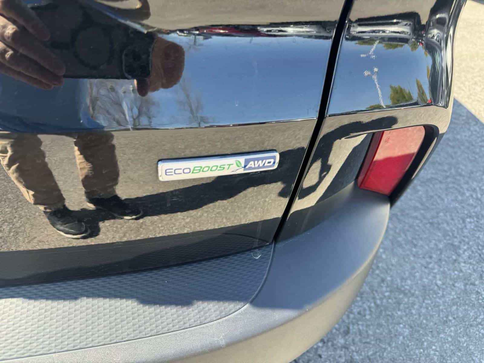 2020 Ford ESCAPE SE SE - Image 3