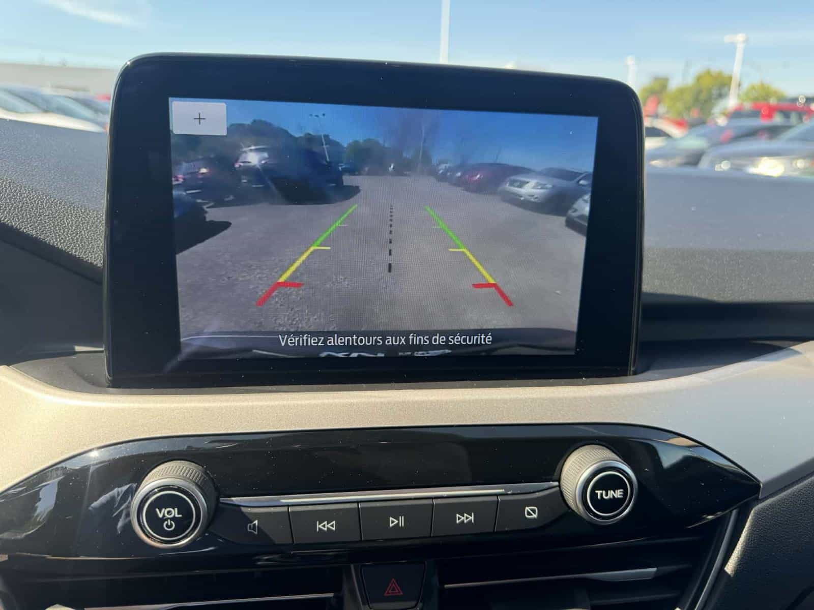 2020 Ford ESCAPE SE SE - Image 11