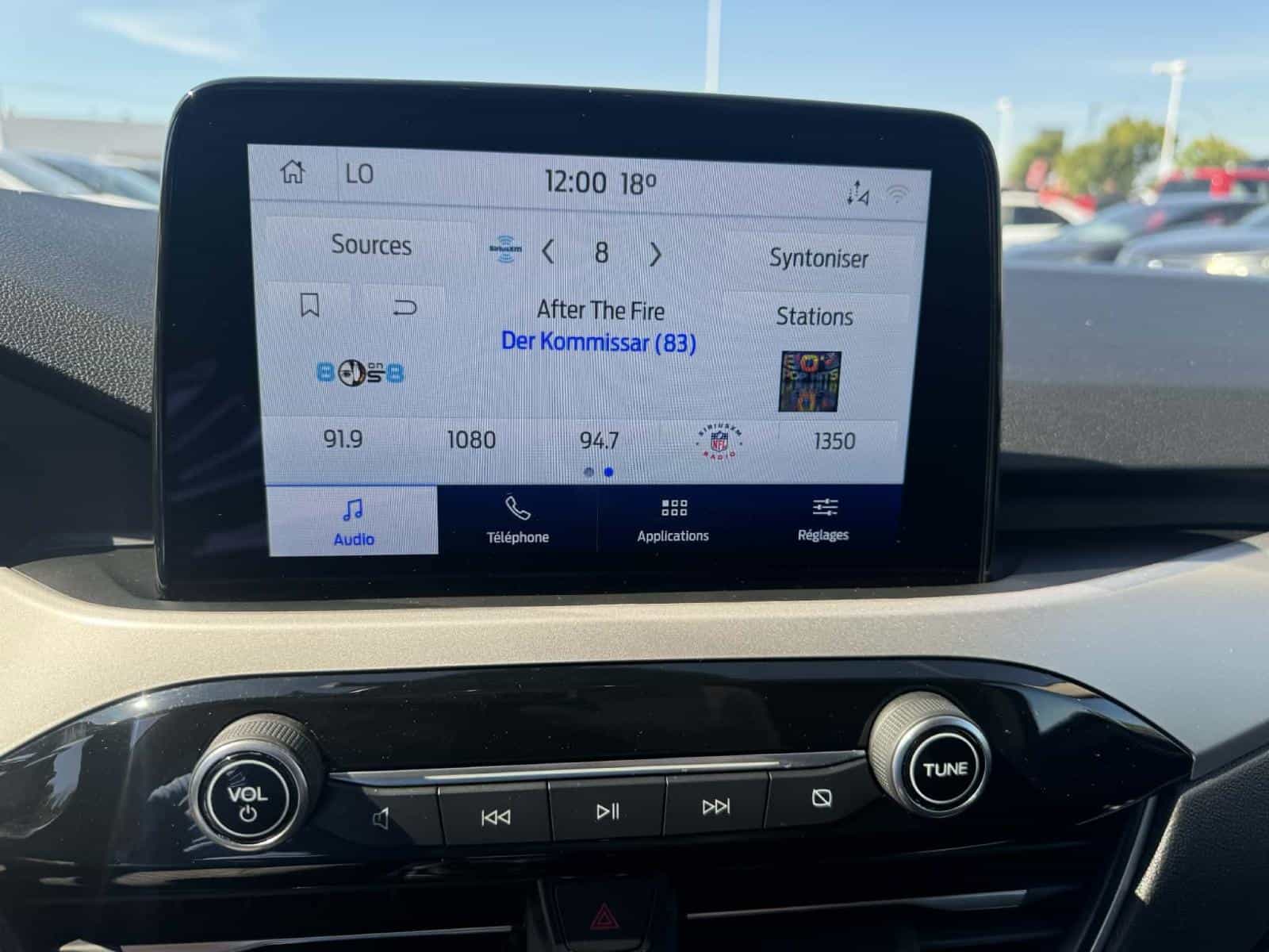 2020 Ford ESCAPE SE SE - Image 9