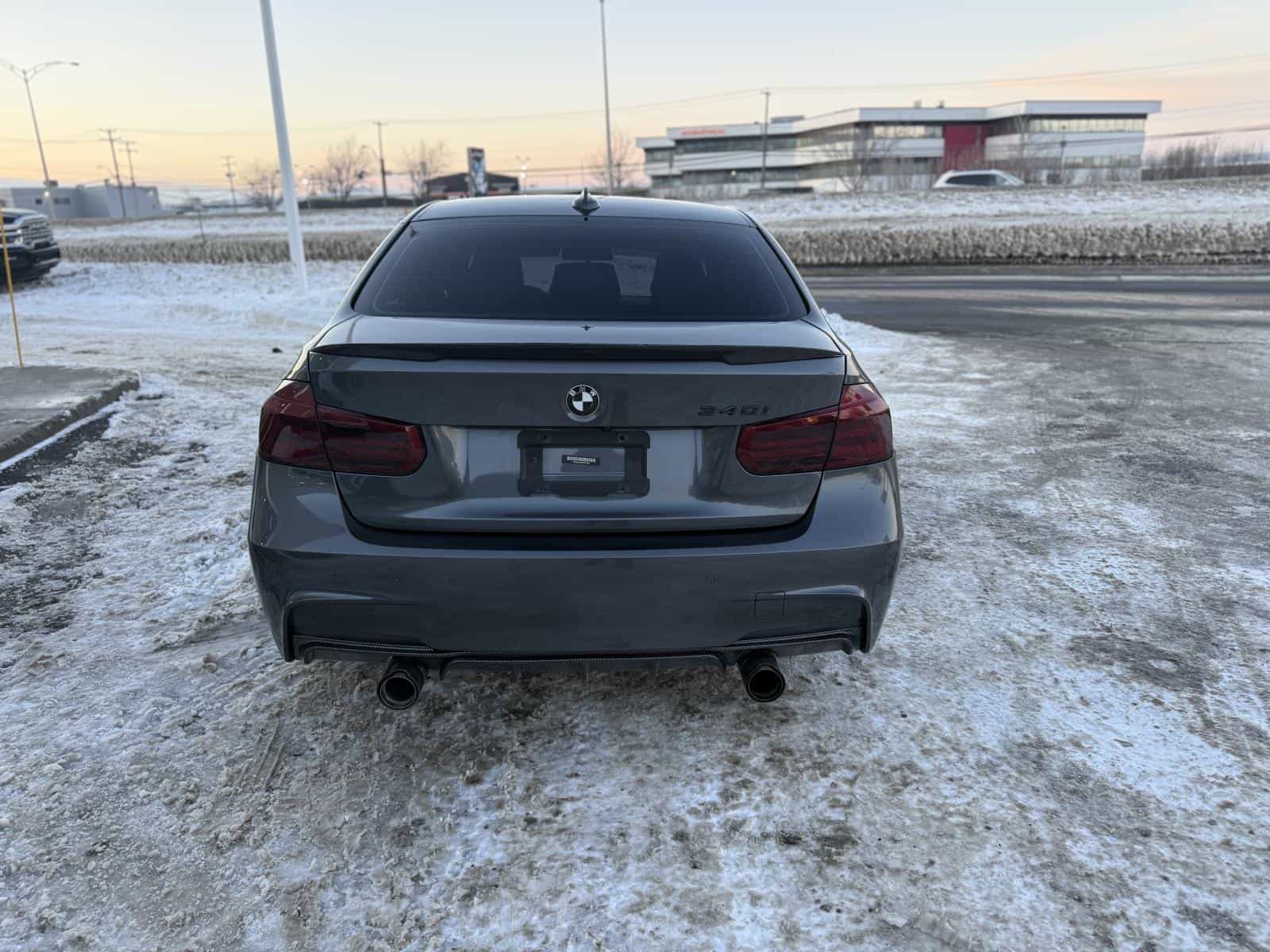 2017 BMW Série 3 340i xDrive - Image 6