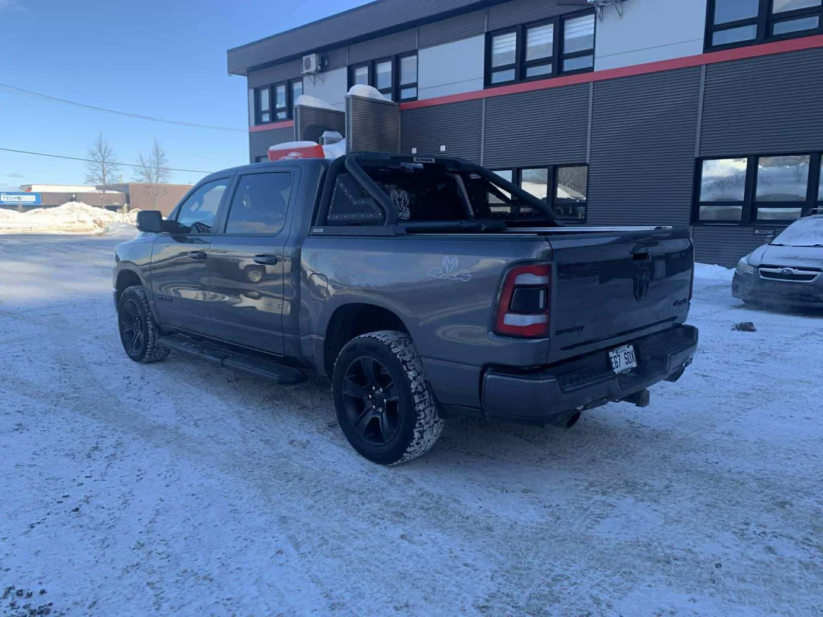 2022 RAM 1500 Sport - Image 4