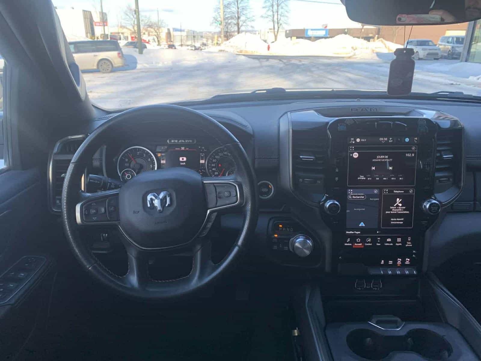 2022 RAM 1500 Sport - Image 13