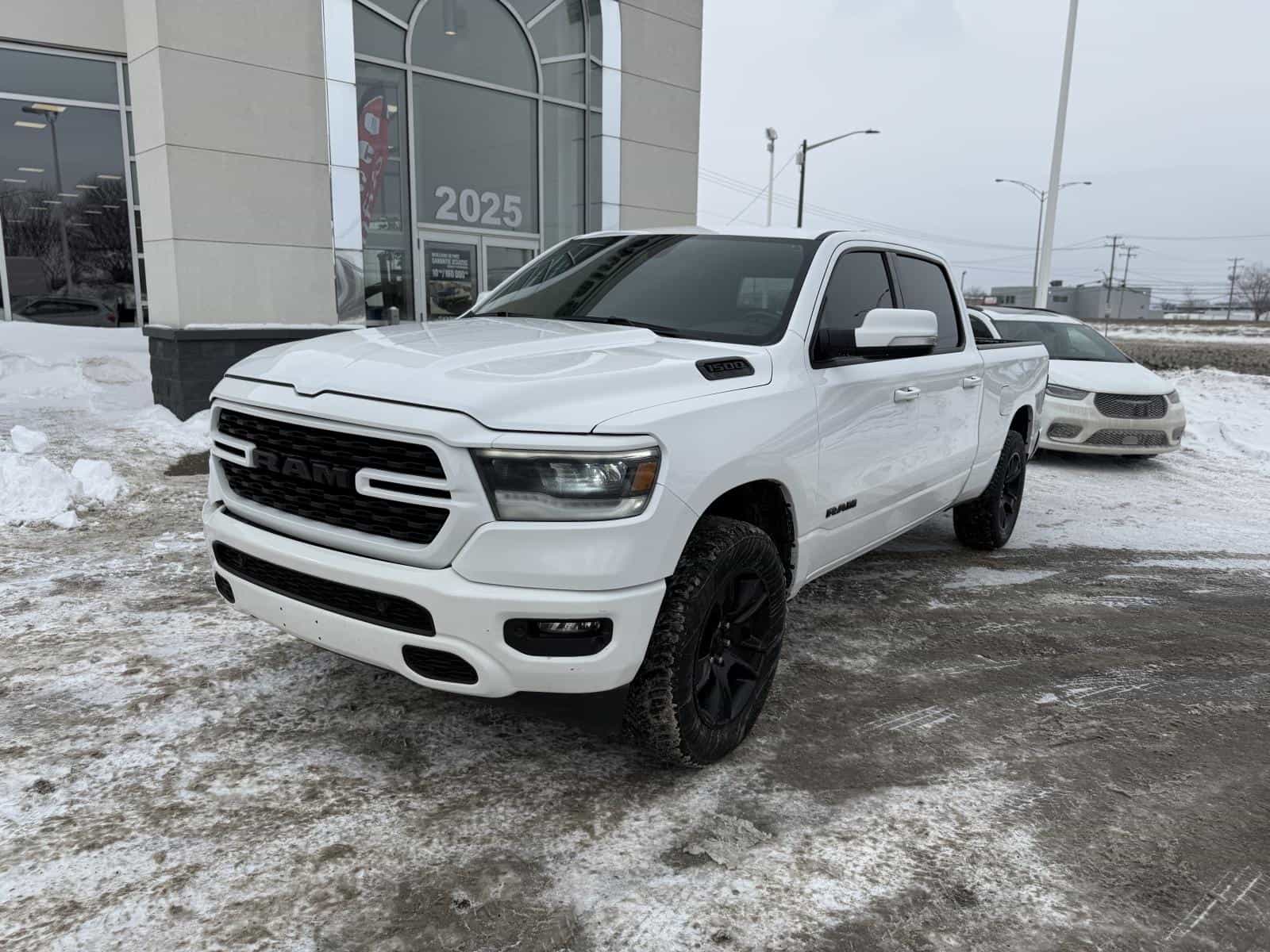 2022 RAM 1500 Sport Sport - Image 1