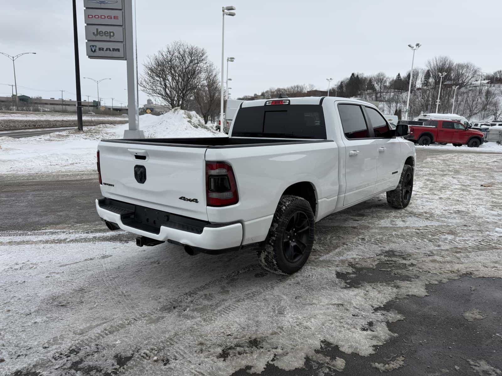 2022 RAM 1500 Sport Sport - Image 5