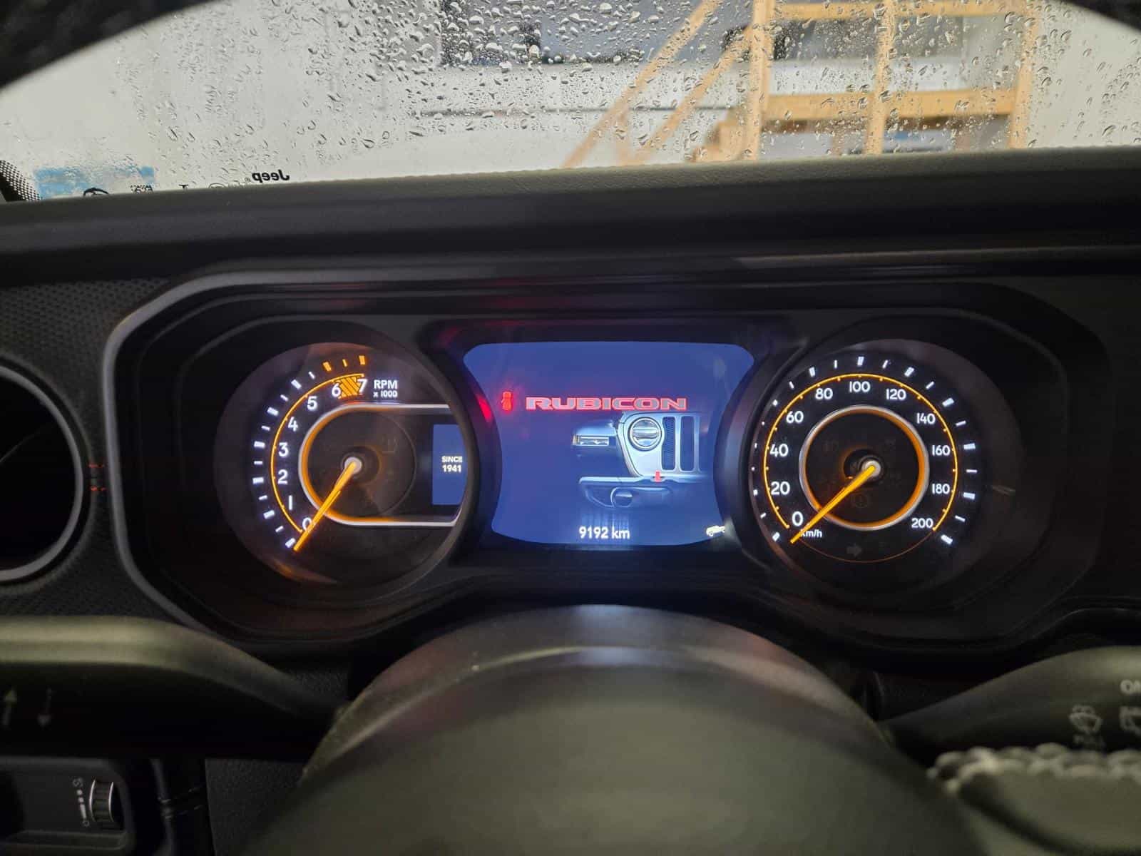 2025 Jeep Wrangler Rubicon X - Image 13