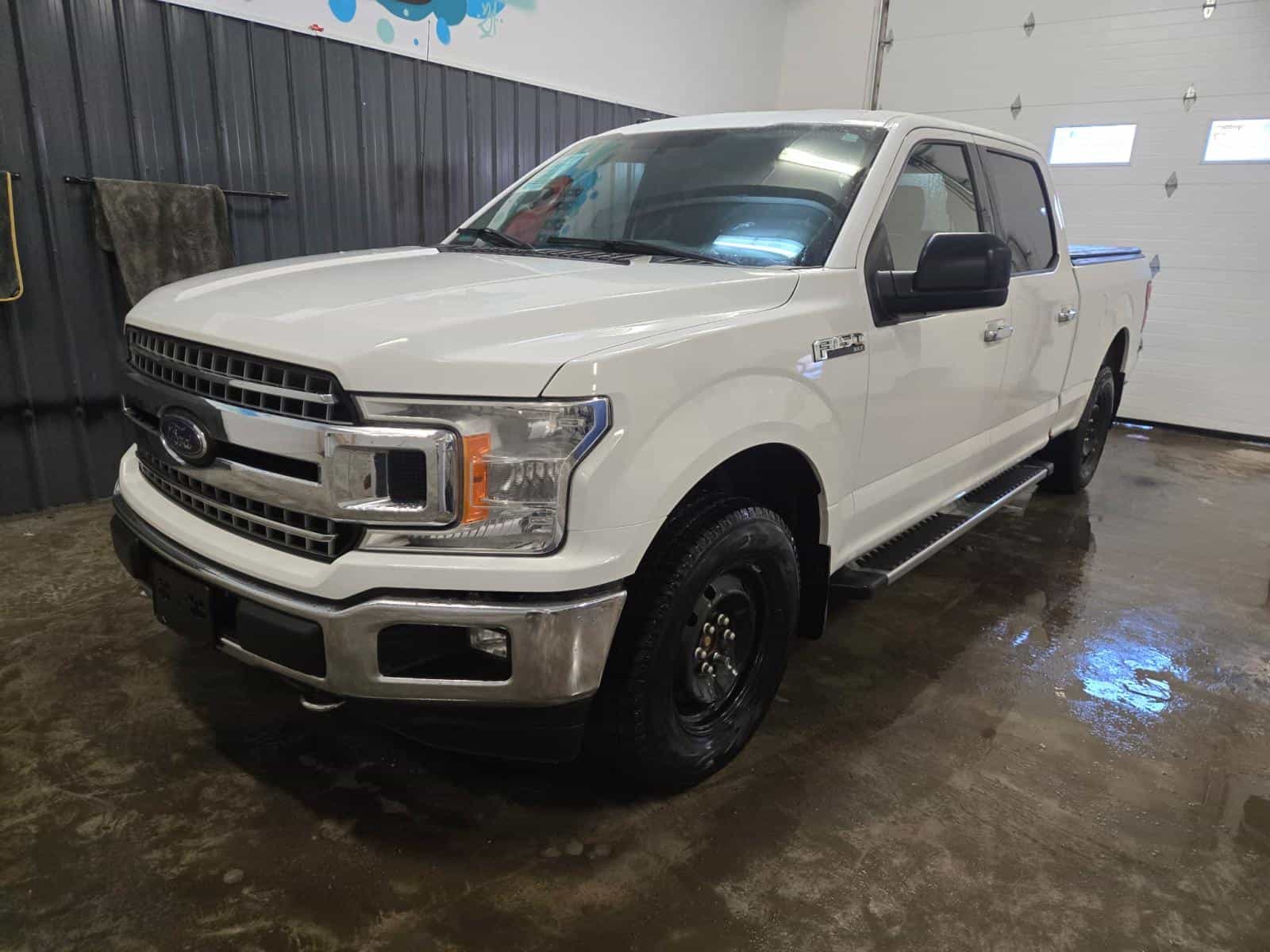 2018 Ford F150 SUPERCREW XLT - Image 1