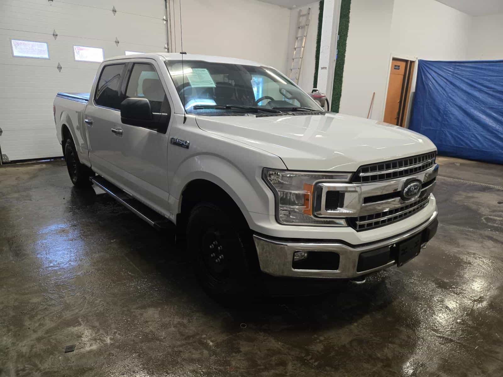 2018 Ford F150 SUPERCREW F-150 - Image 3