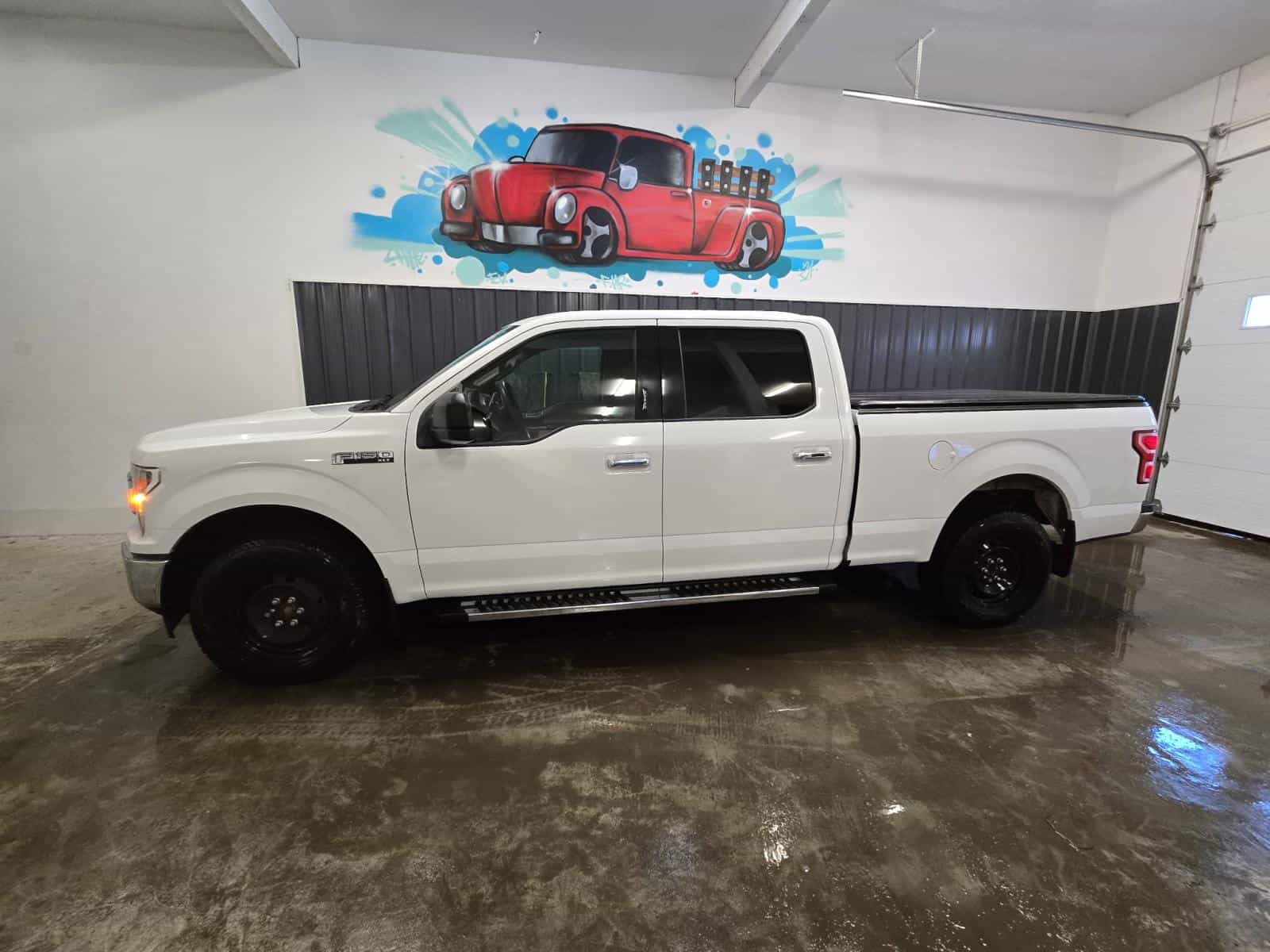 2018 Ford F150 SUPERCREW F-150 - Image 7
